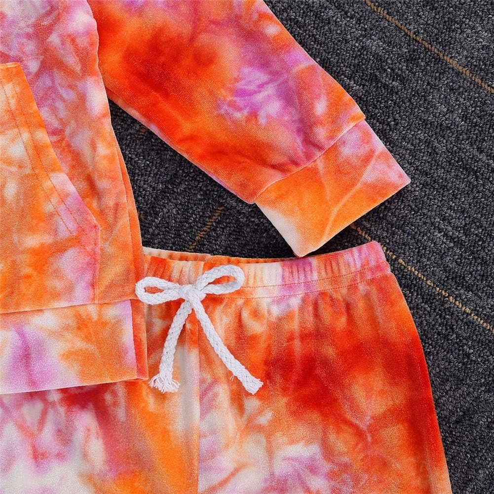 Little Boy Tie Dye Sets