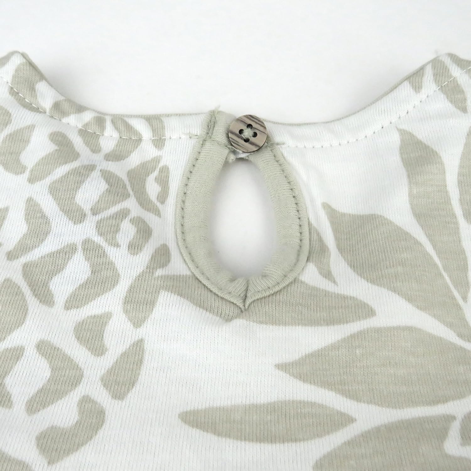 Organic 100 Cotton Toddler Outfit GOTS Certified Soft Stretchy