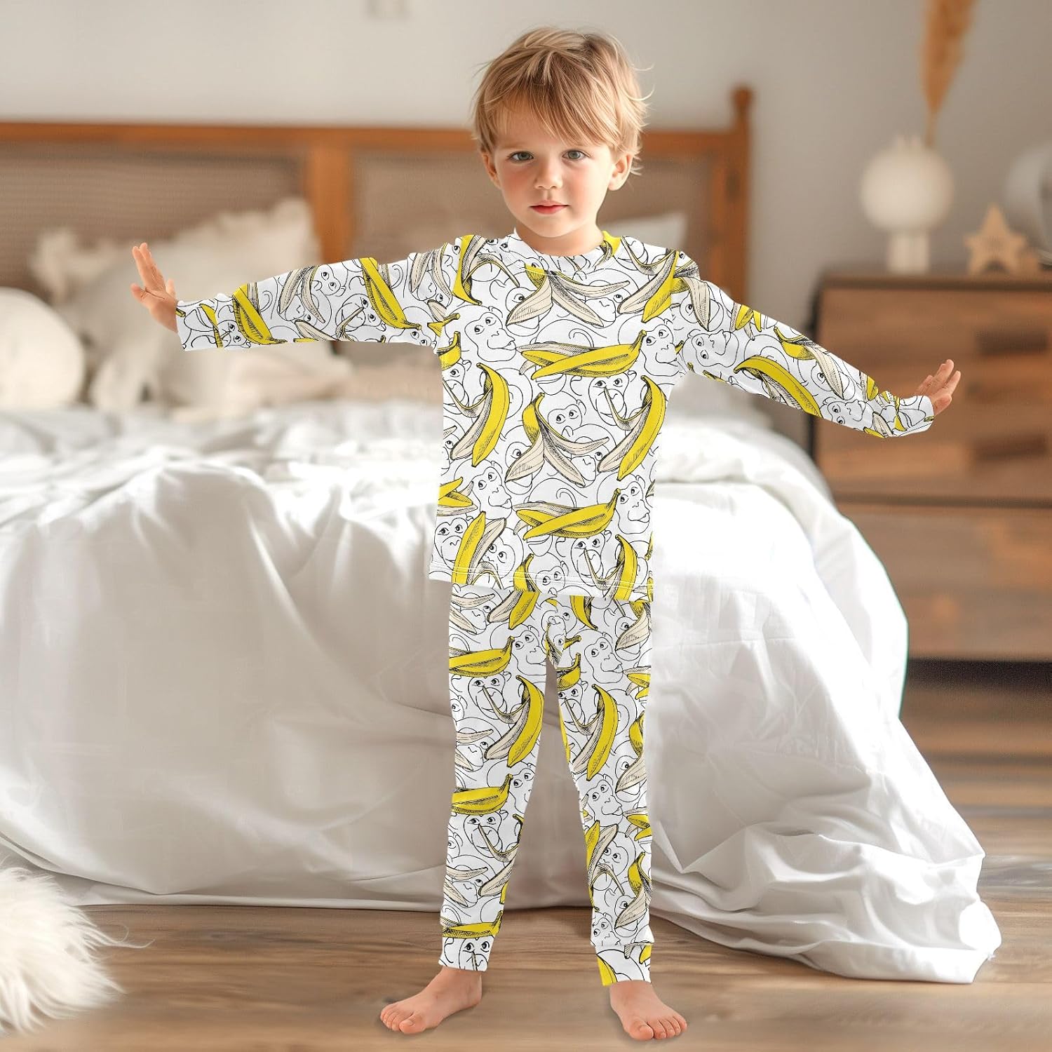 Perfect Pajama Set for Kids