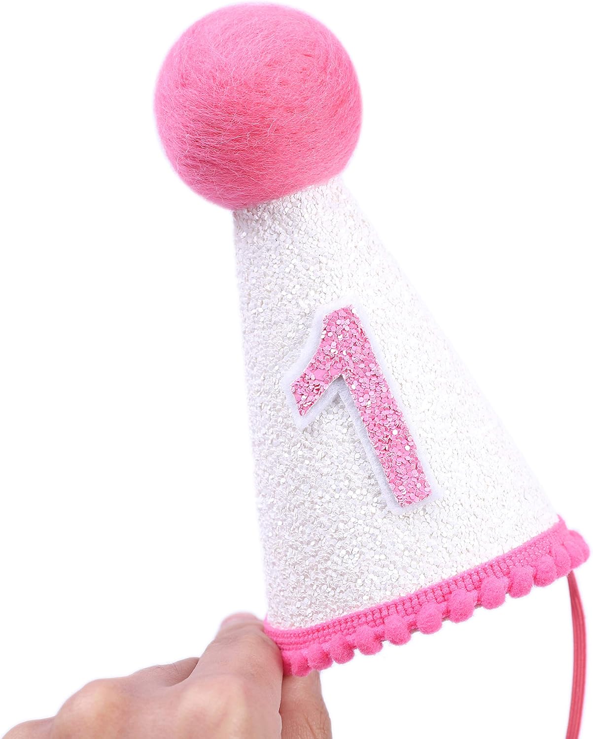 Cool 1st Birthday Party Hat for Baby