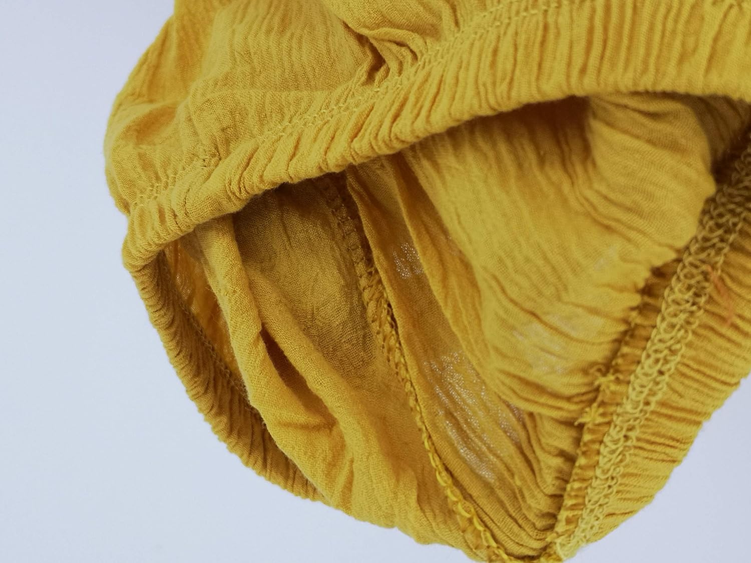 2T Bloomers Diaper Cover - Soft Cotton Linen for Babies