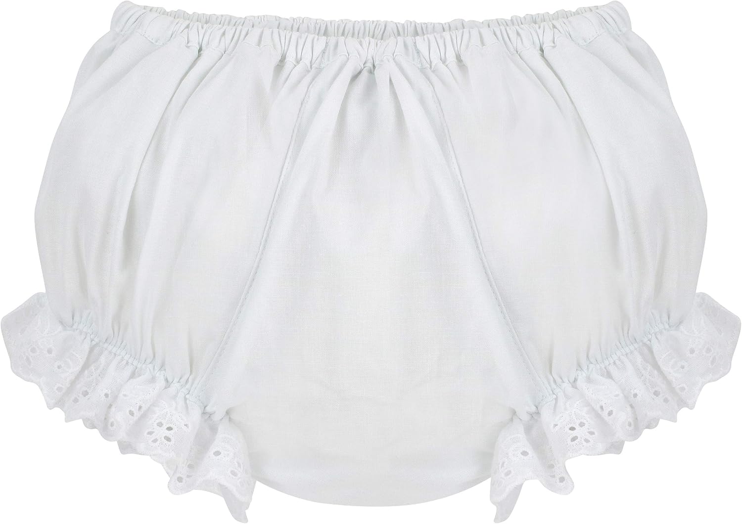 Carriage Boutique BabyGirl Ruffled Bloomers premium 3 24 months