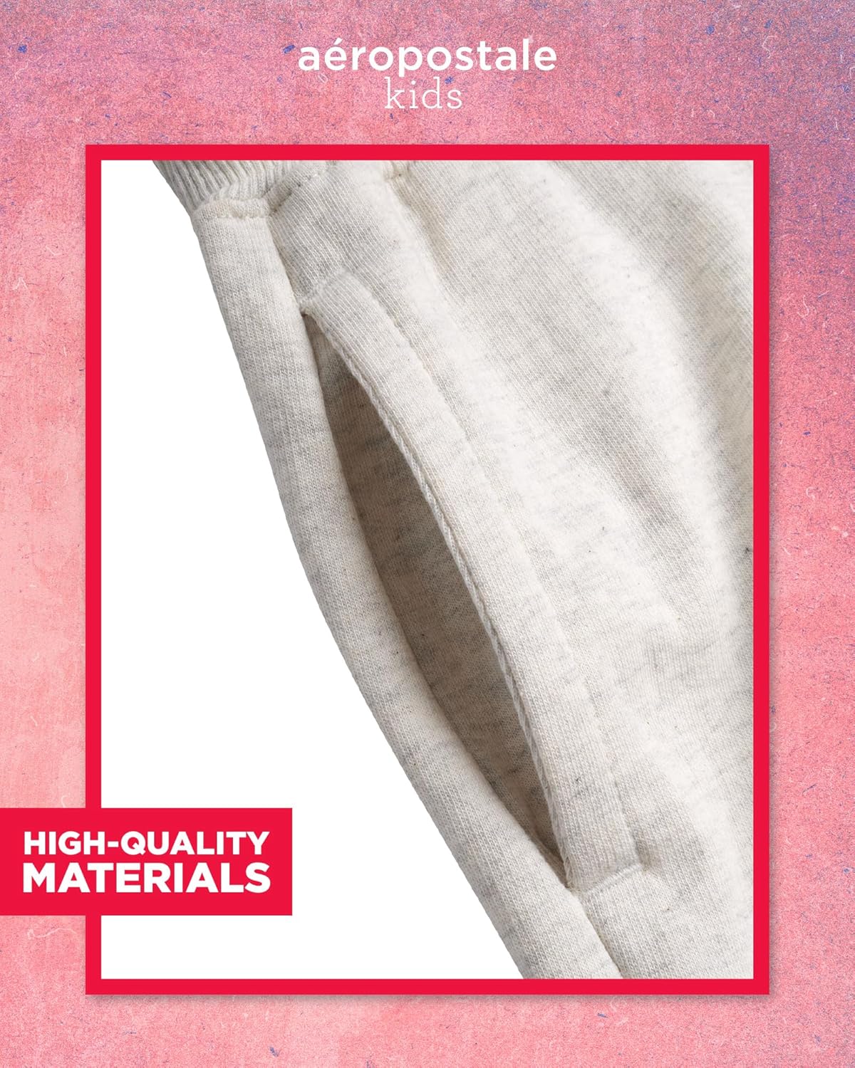 AEROPOSTALE Girls Jogger Pants - Style Meets Performance