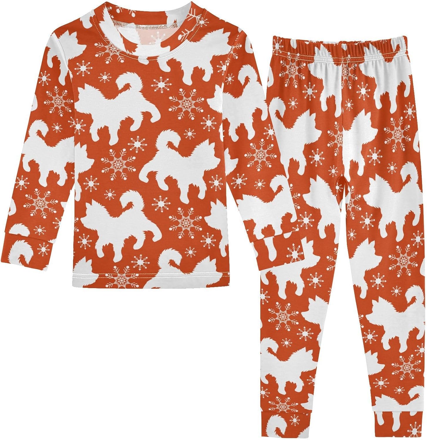 Cute Comfortable Pajama Set for Kids
