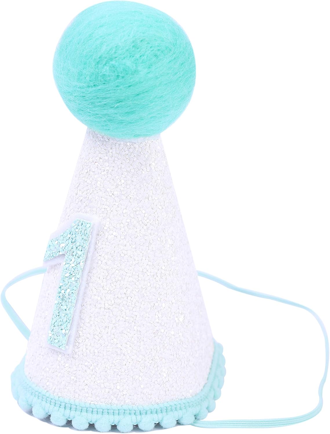 WAHAWU 1st Birthday Mini Party Hat