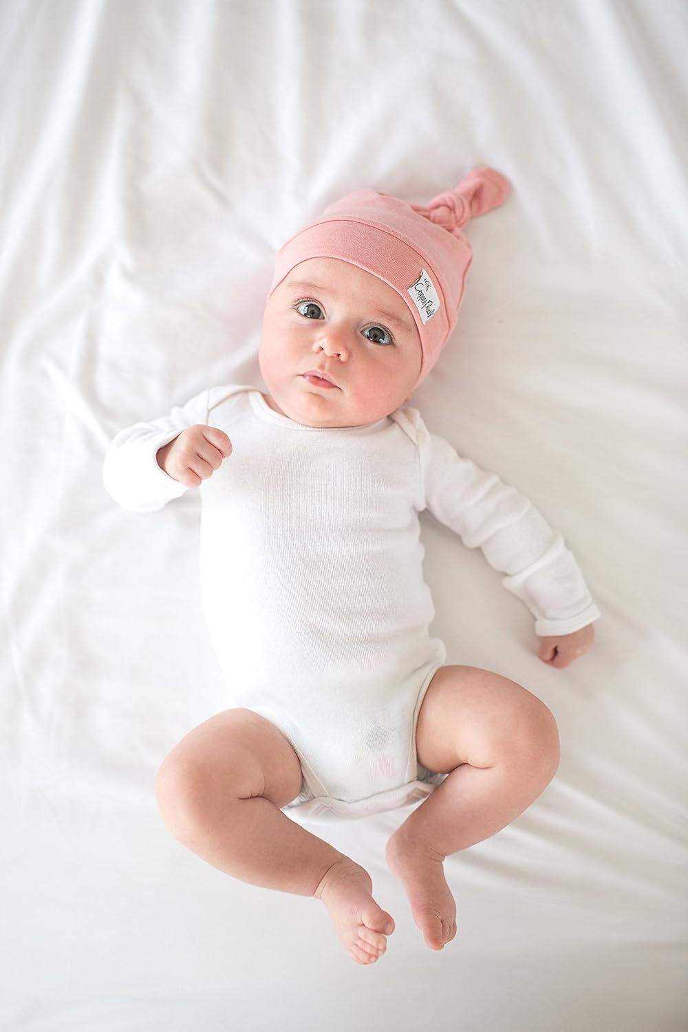 Copper Pearl - Durable Trendy Baby Beanie