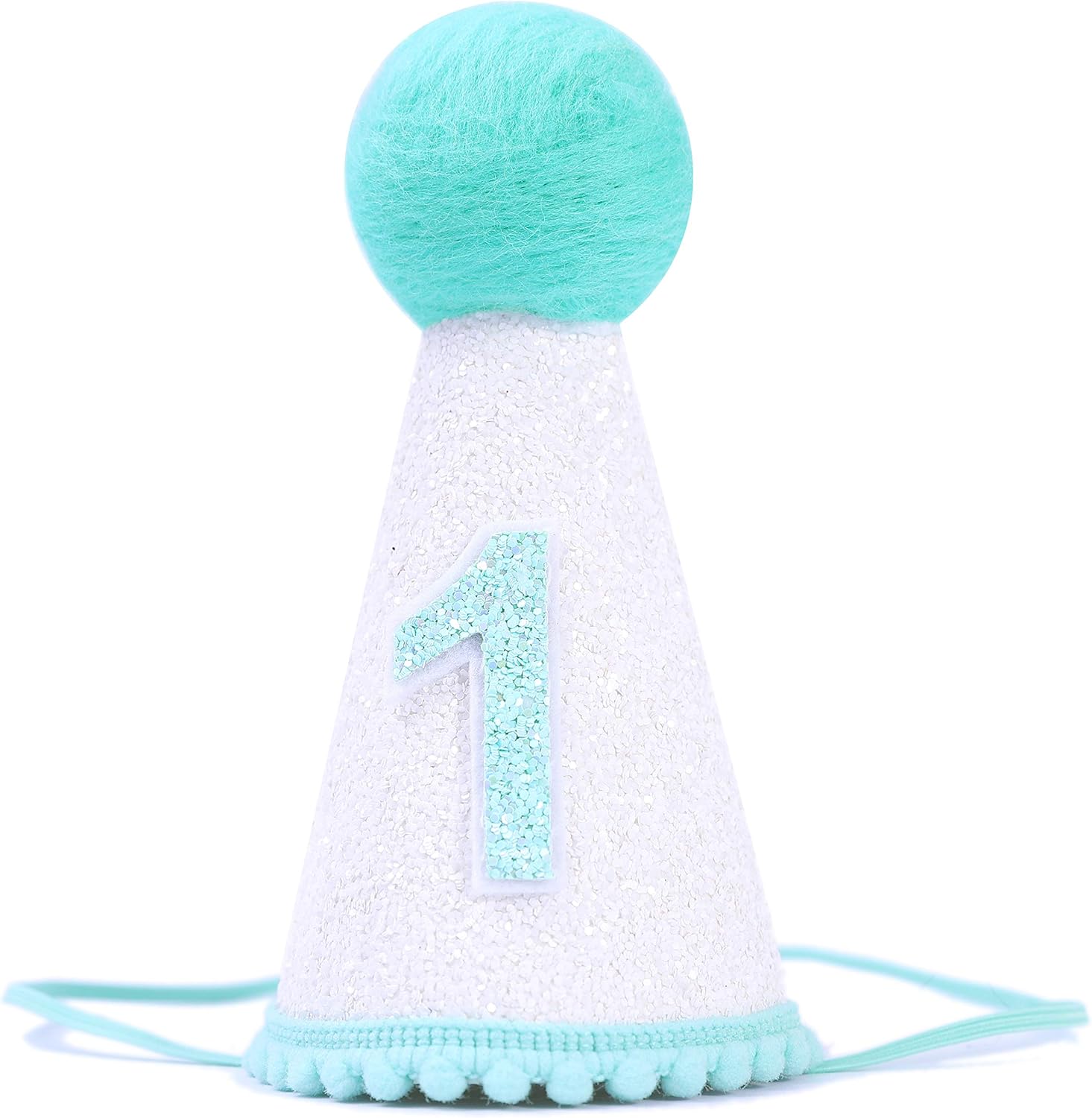 WAHAWU 1st Birthday Mini Party Hat