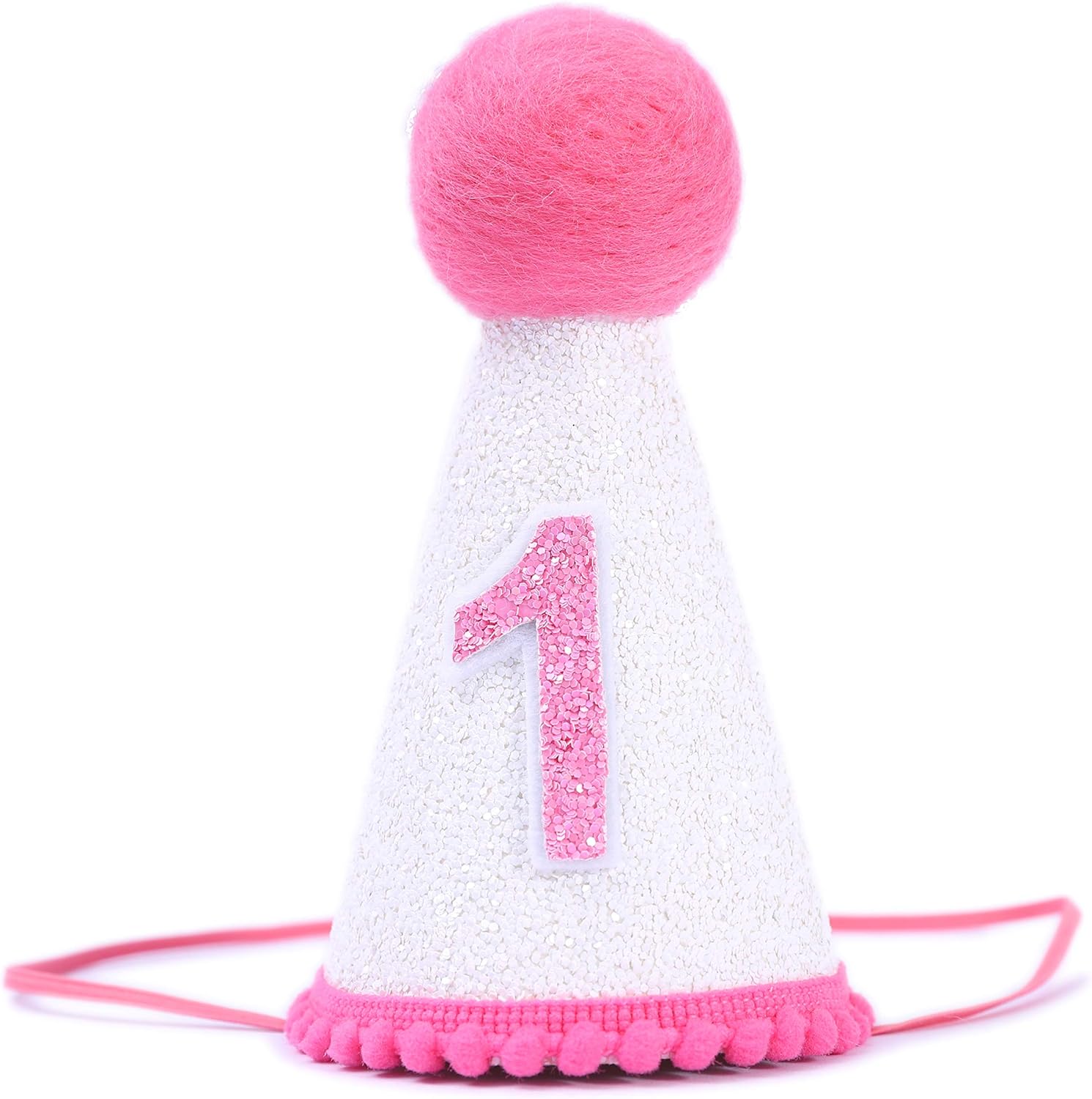 Cool 1st Birthday Party Hat for Baby