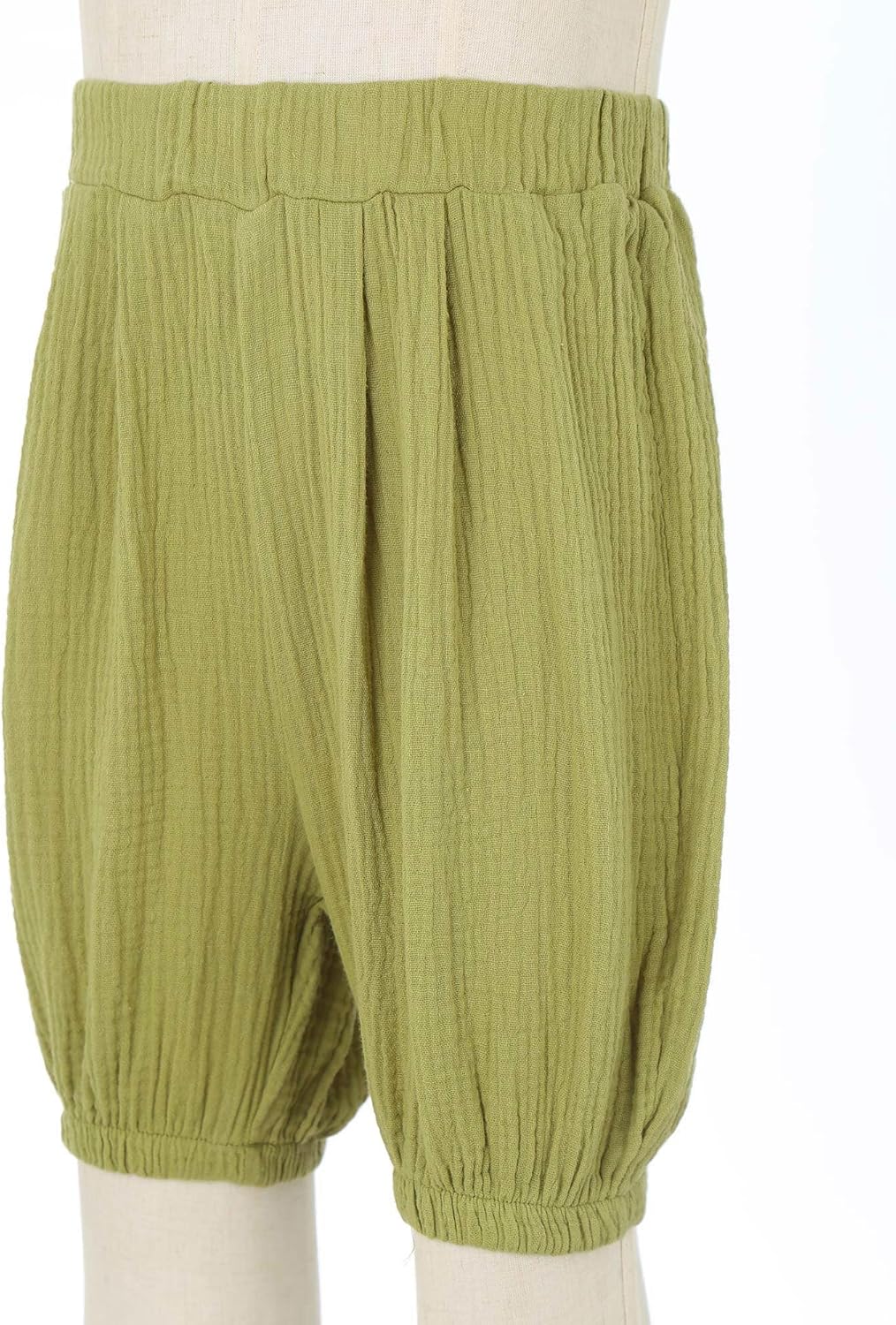 Yartina Soft Cotton Summer Shorts