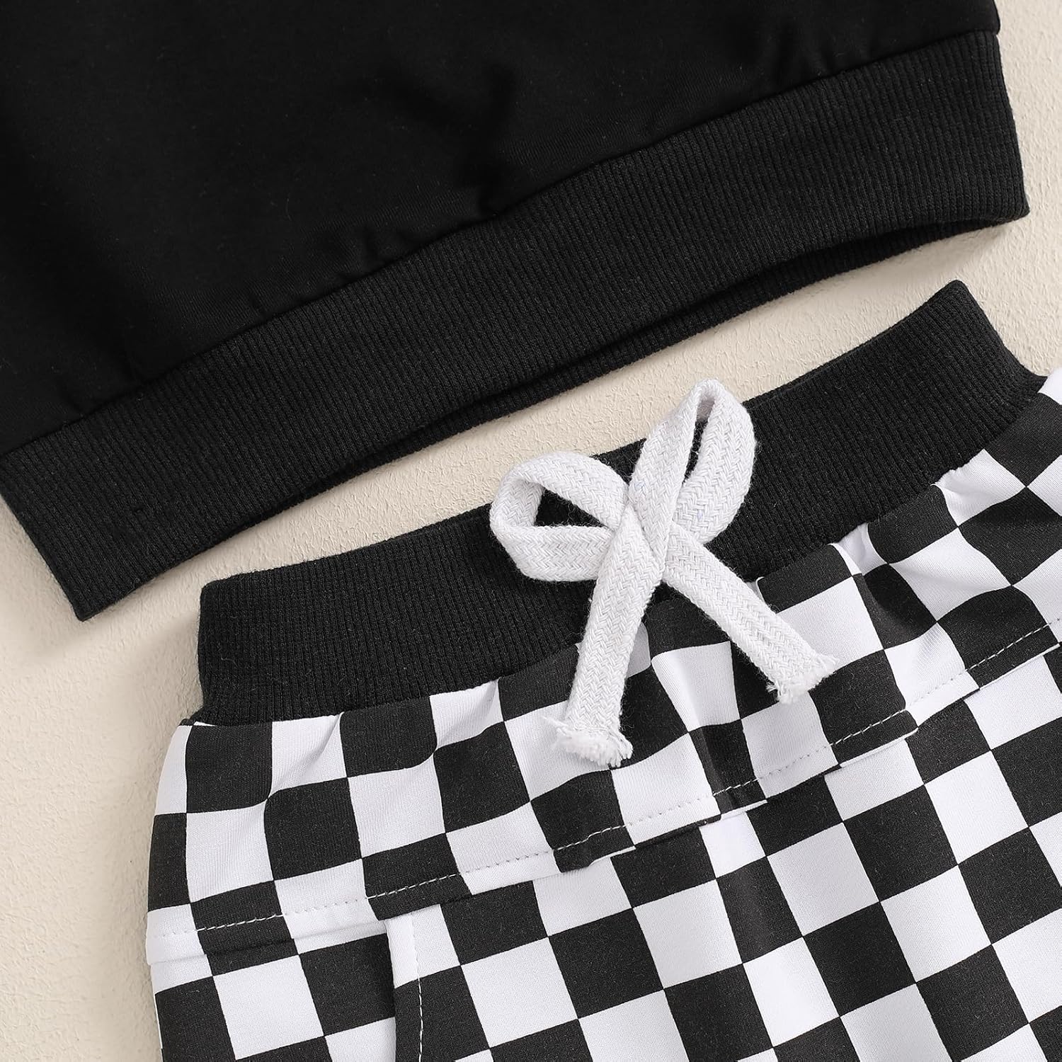 Fall Toddler Boys Sweatsuit Set