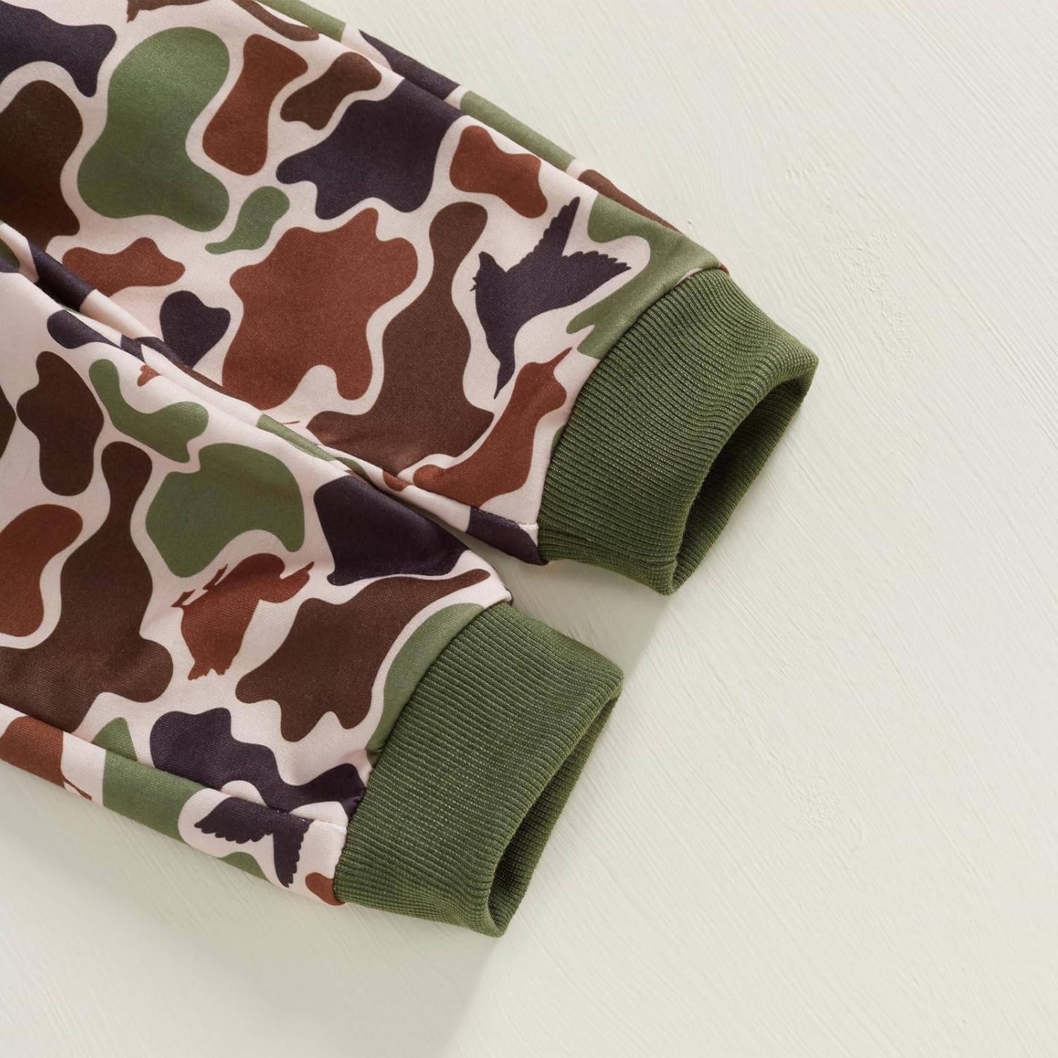 Emmababy Duck Camo Hundreds Set
