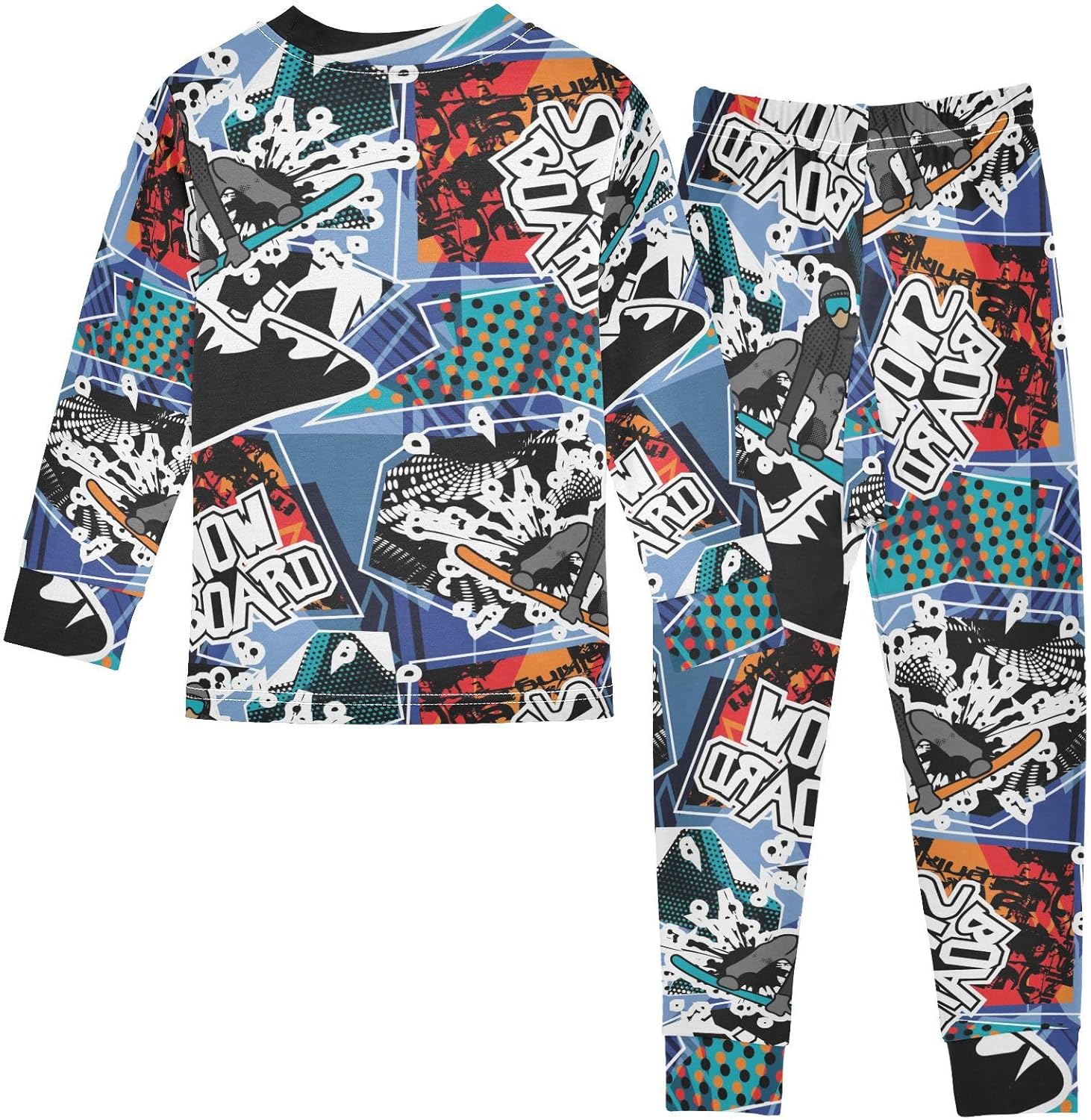 WIFIU Pajama Set Soft and premium