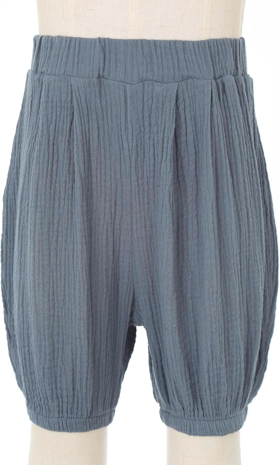Yonghs Soft Cotton Diaper Cover Shorts for Babies