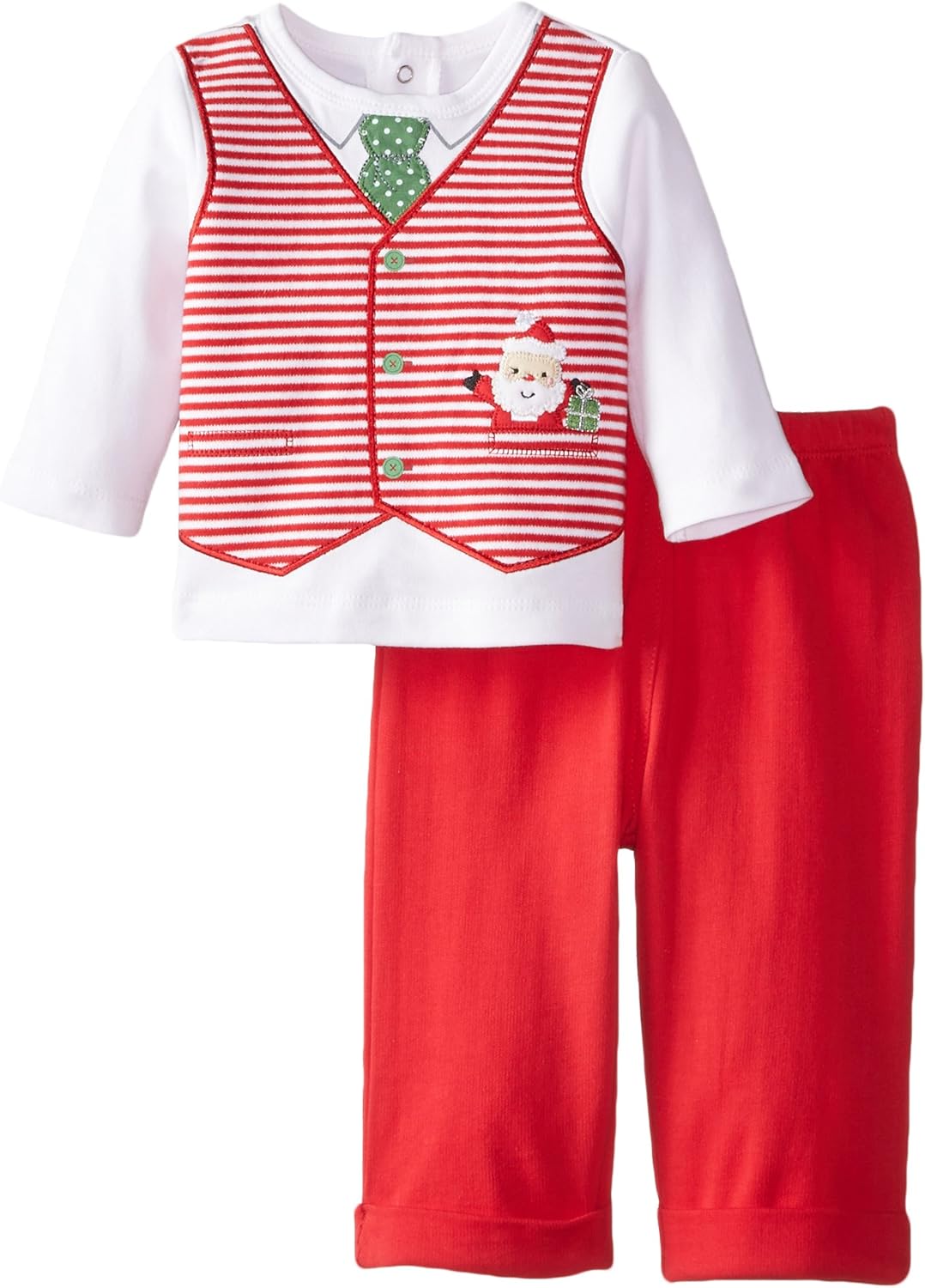 Little Me Baby Boys Novelty Pant Set Pant Set