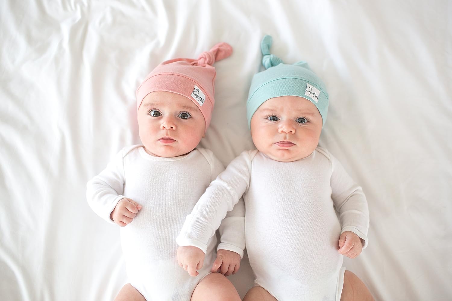 Copper Pearl - Durable Trendy Baby Beanie