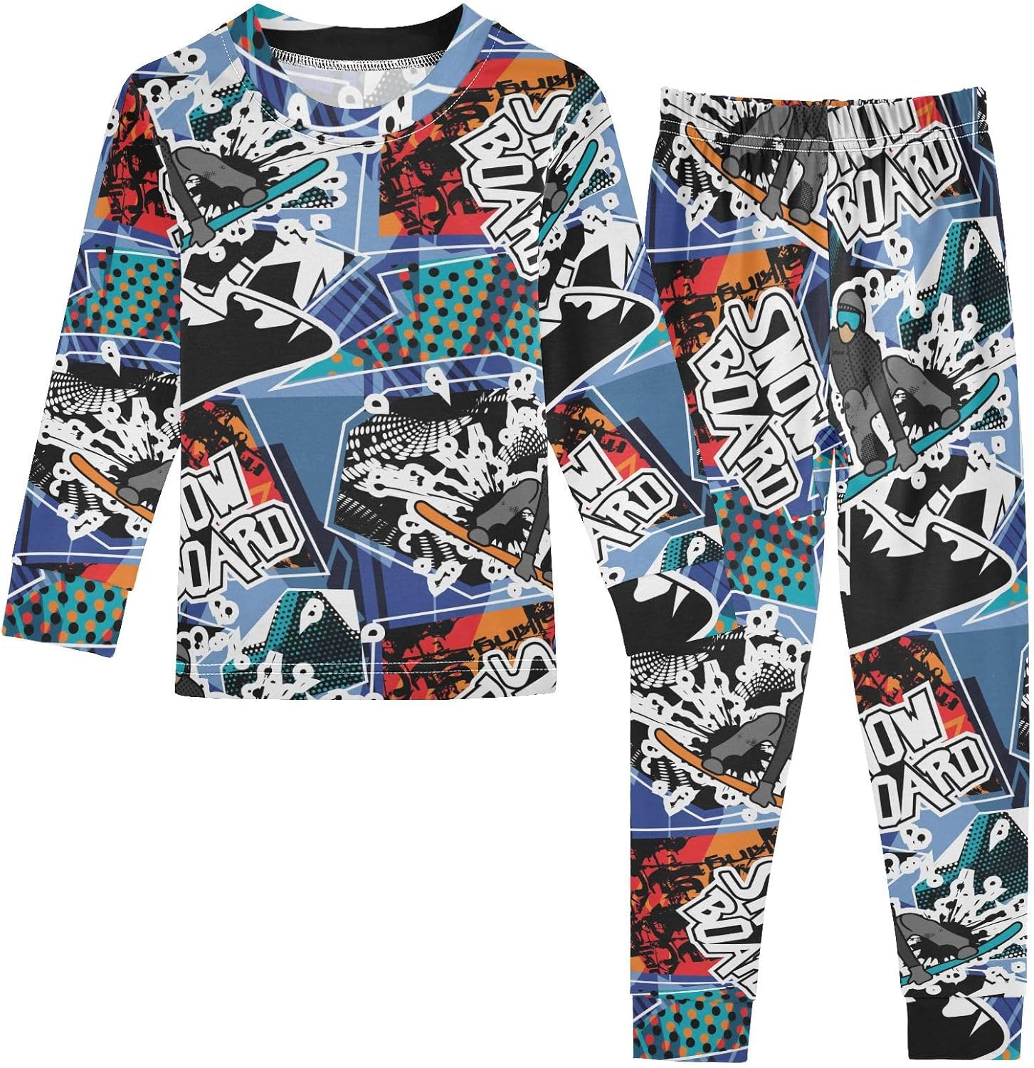 WIFIU Pajama Set Soft and premium