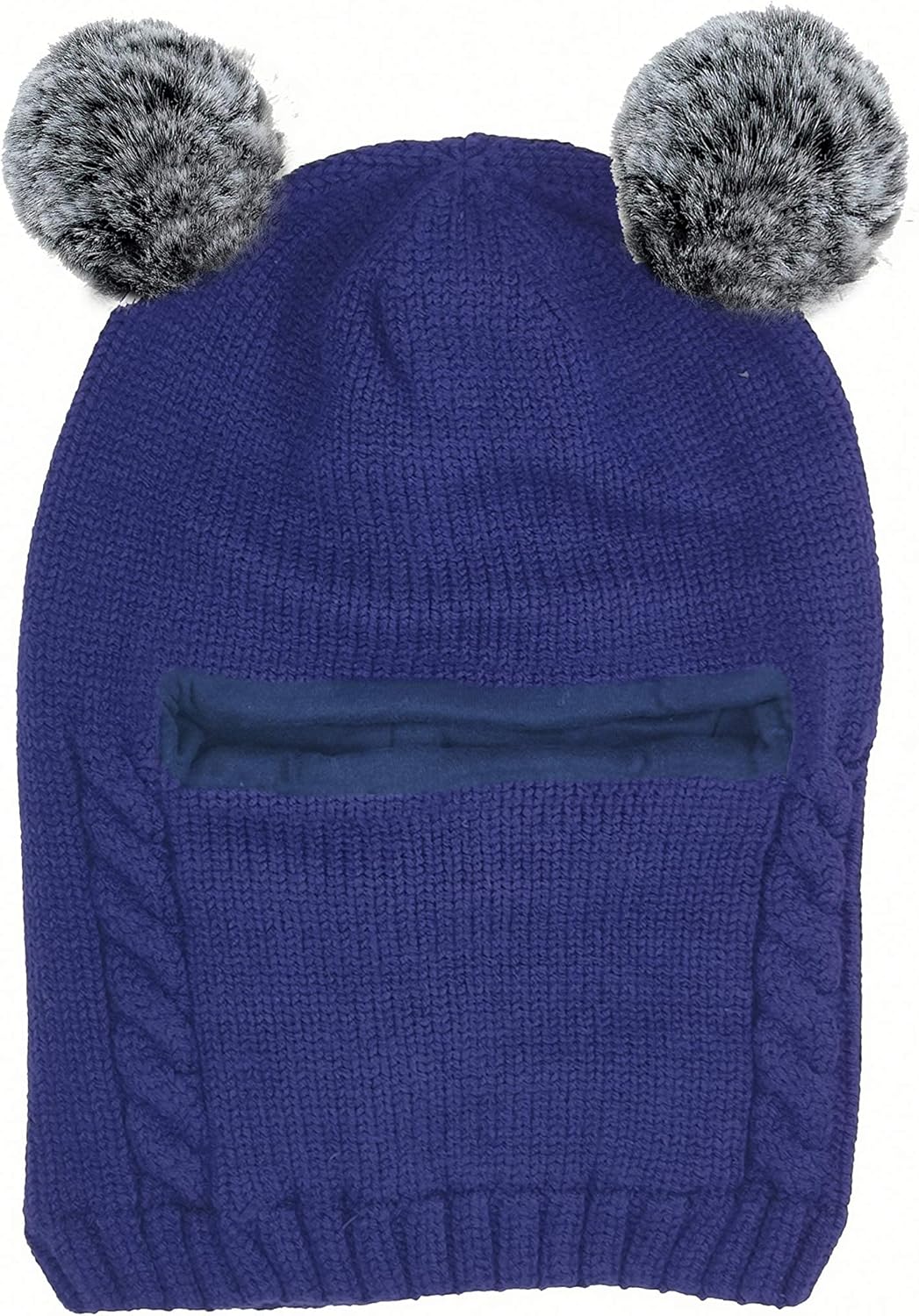 GZMM winter_hat scarf set for babies soft and cozy in design