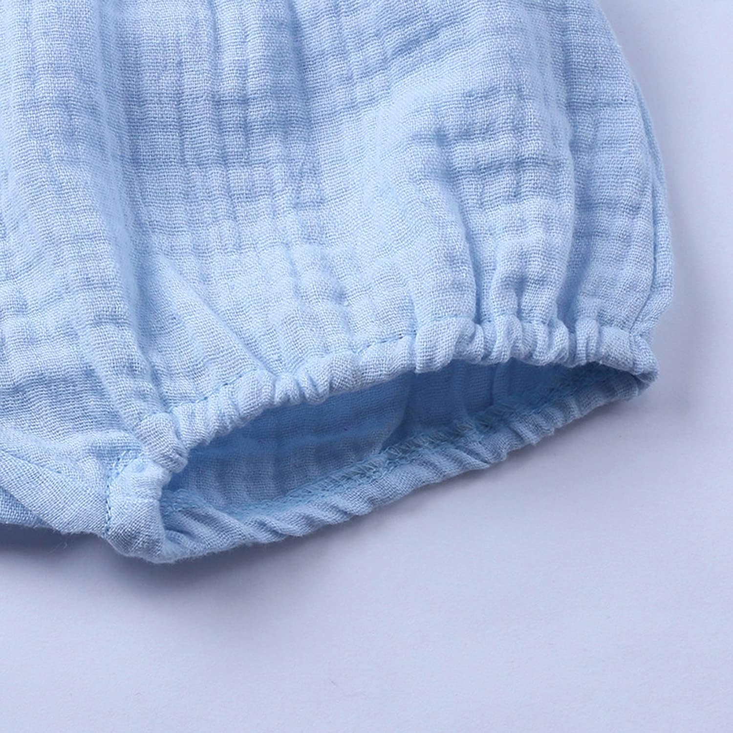EISHOW Cute Harem Shorts for Boys and Girls Soft and Trendy
