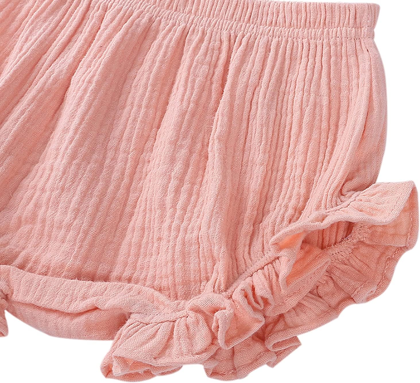 Cute Toddler Bloomers for Girls