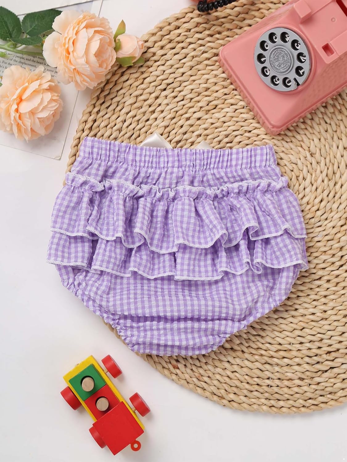 YONGHS Certified Soft Diaper Cover for Baby