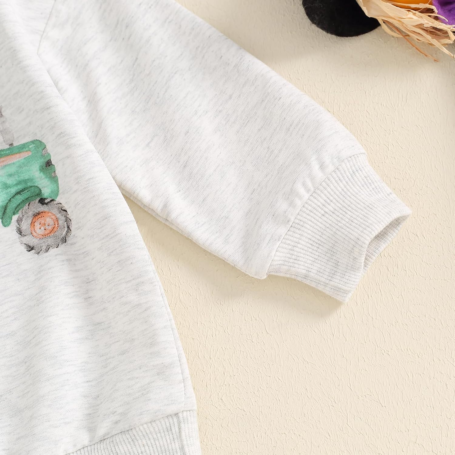 Borji Toddler Halloween Set