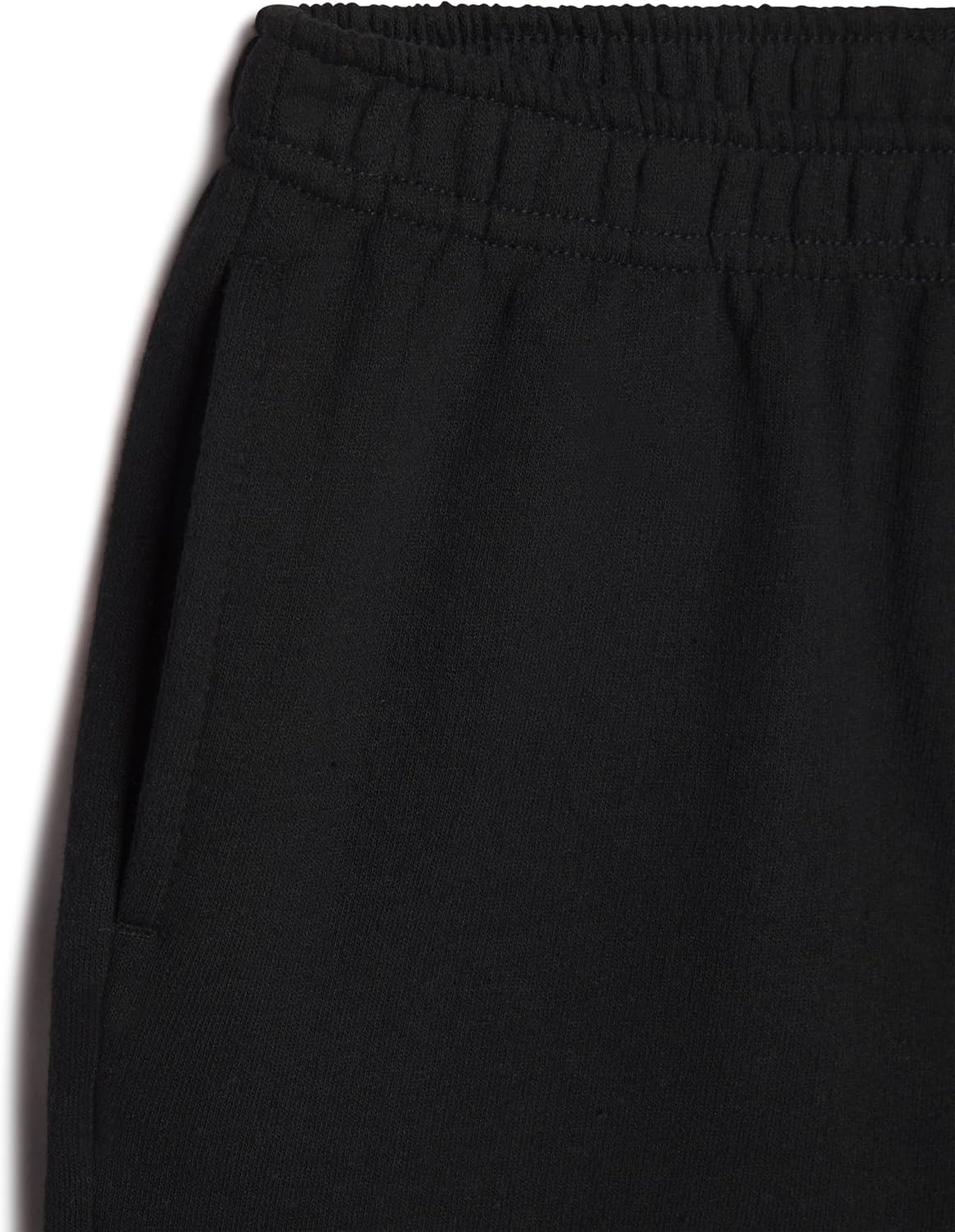 bebe Girls Wide Leg Sweatpants with Pockets