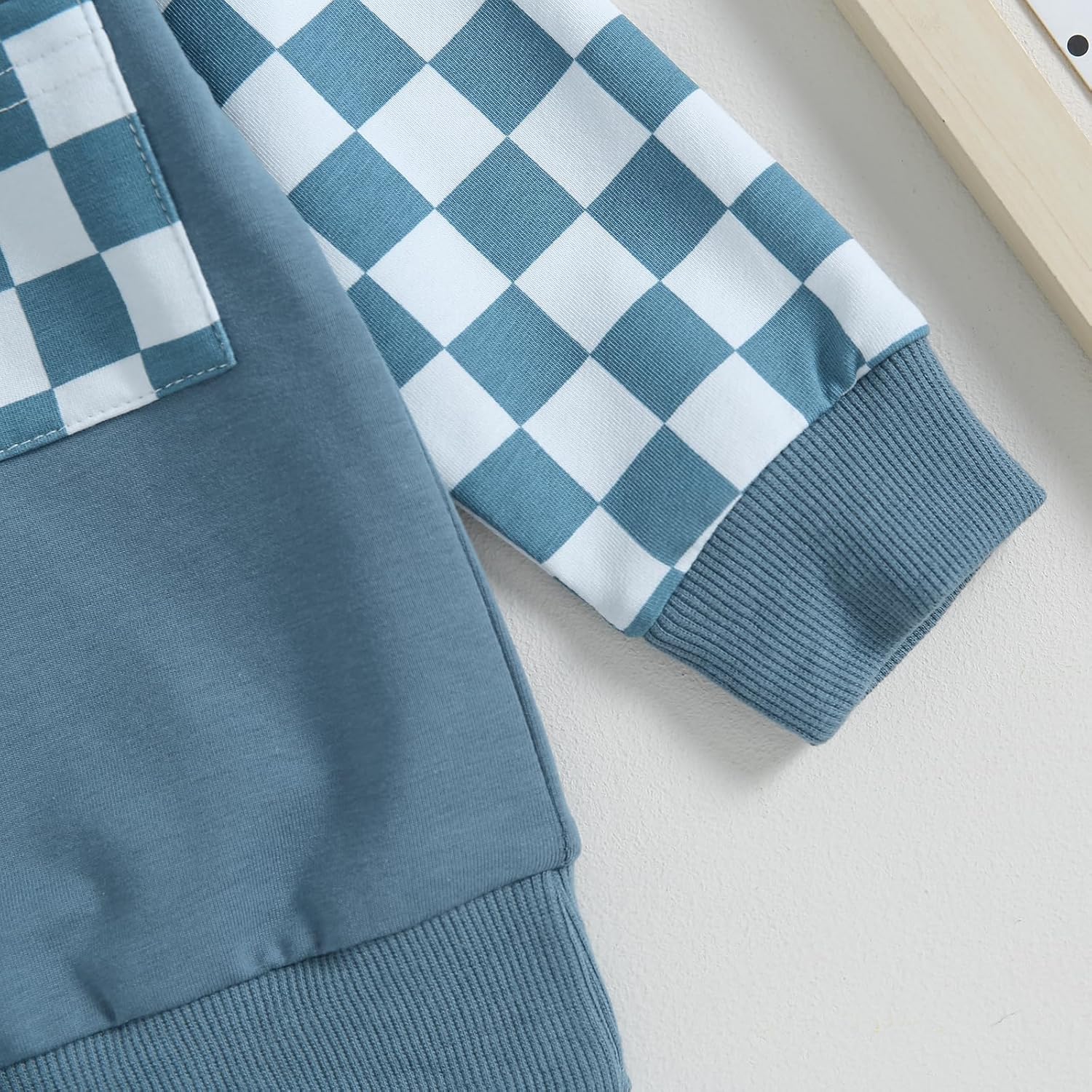 Cuddle-Clothes Toddler Boys Winter Outfit Set