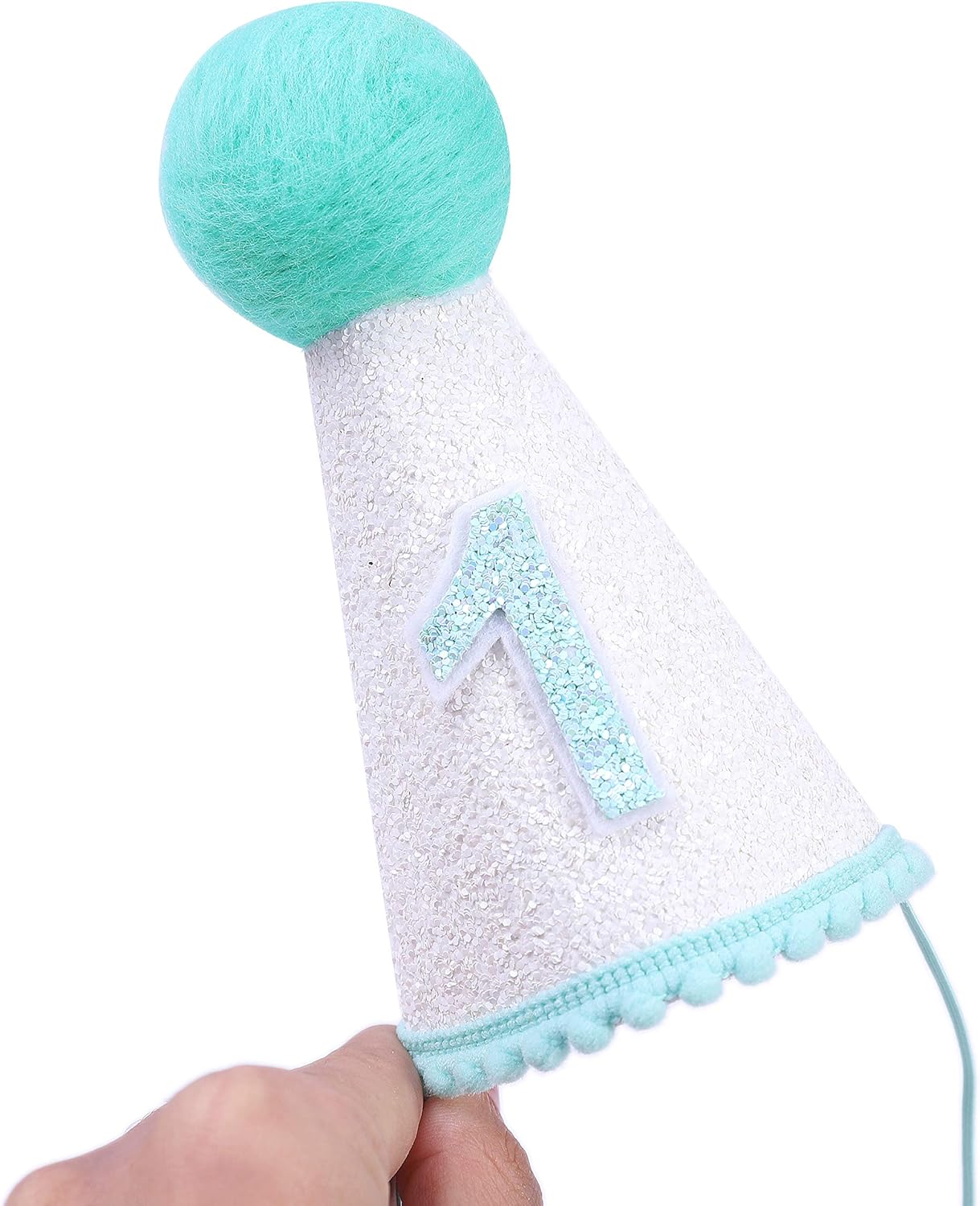 WAHAWU 1st Birthday Mini Party Hat