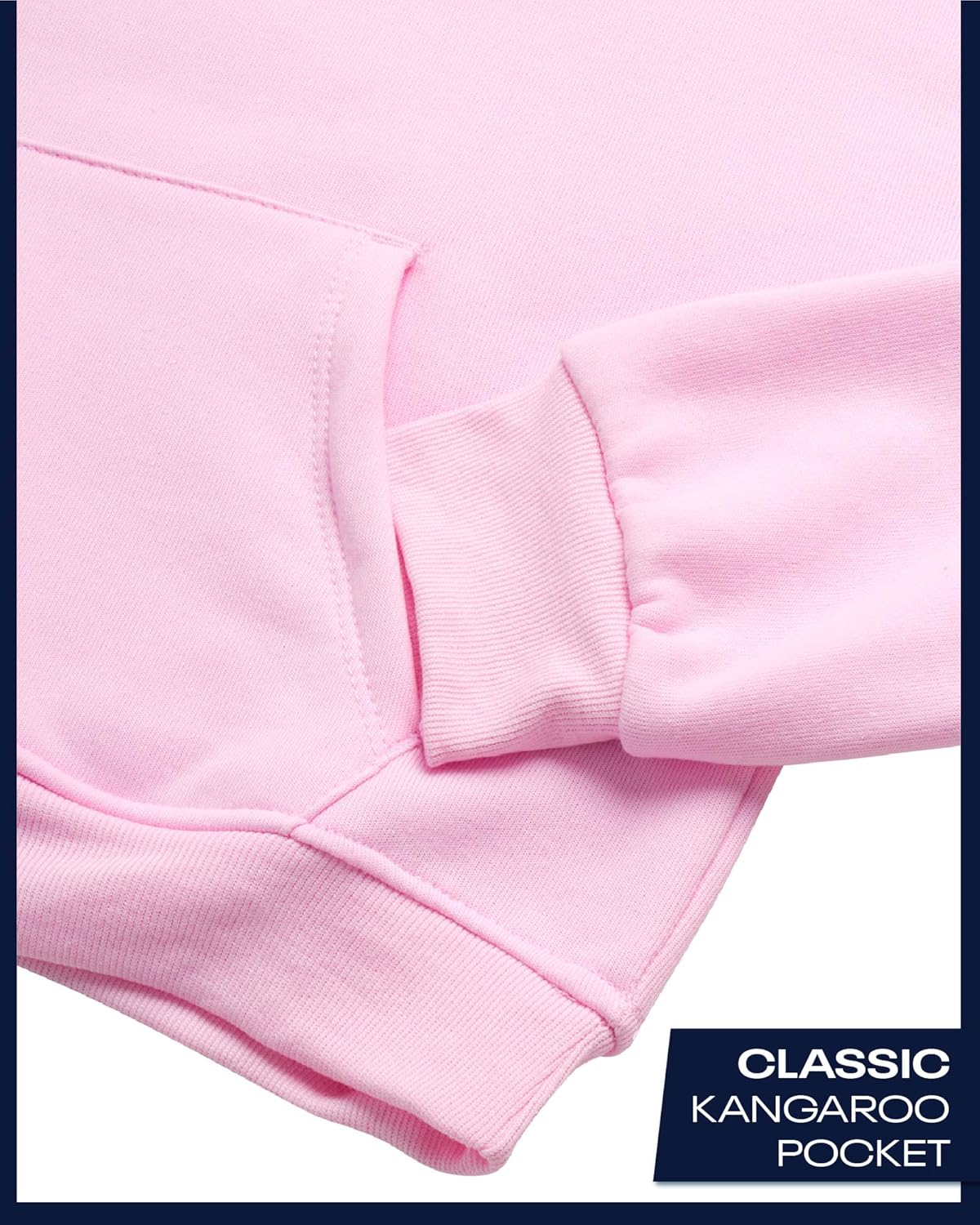 Reebok Girls Jogger Set 2 Piece Hoodie and Sweatpants