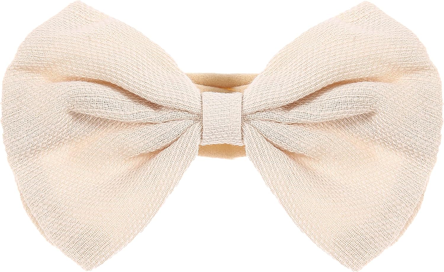 100 Cotton Ruffle Diaper Covers Headband Set for Babies