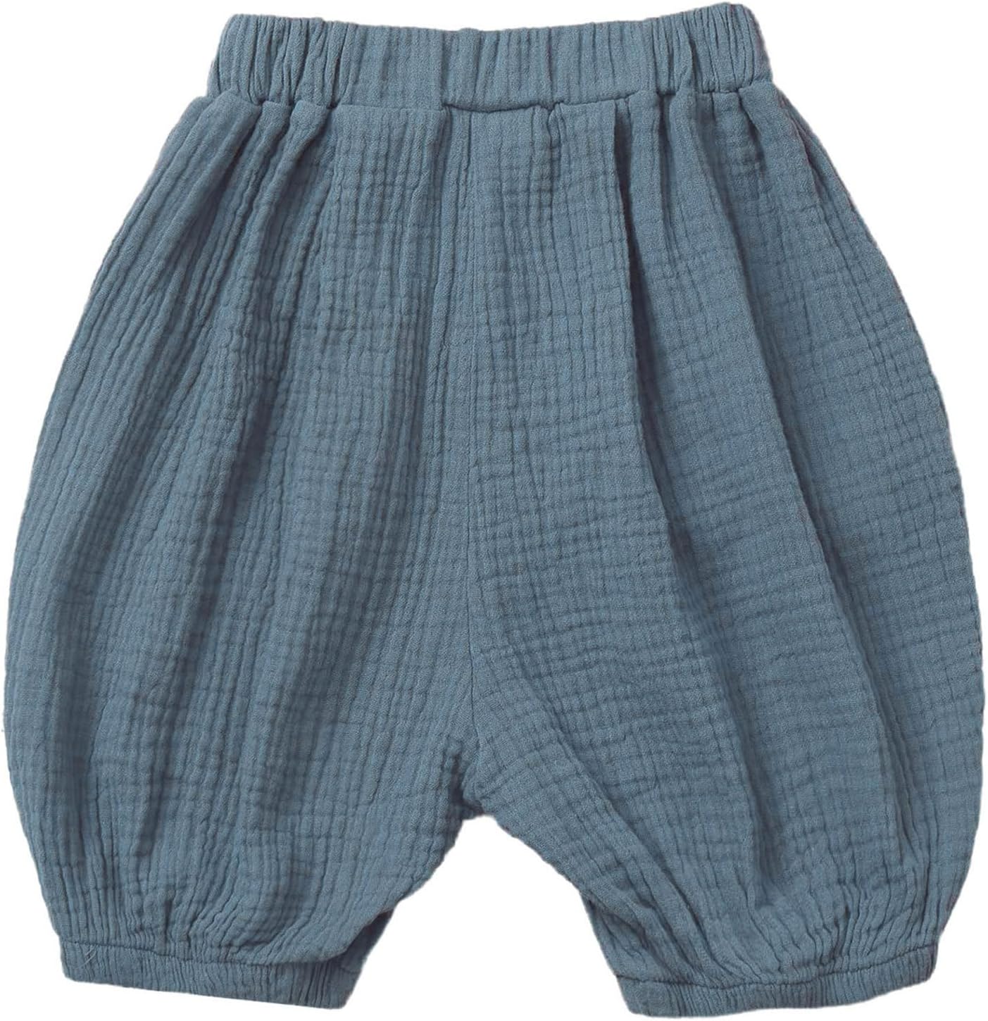 Cotton Harem Briefs for Kids