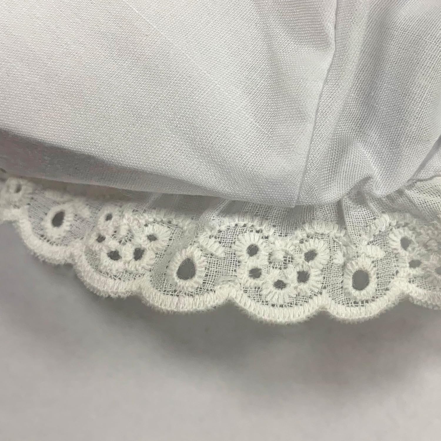 Embroider This - Baby Girls Bloomers Double Seat Diaper Cover Package of 3