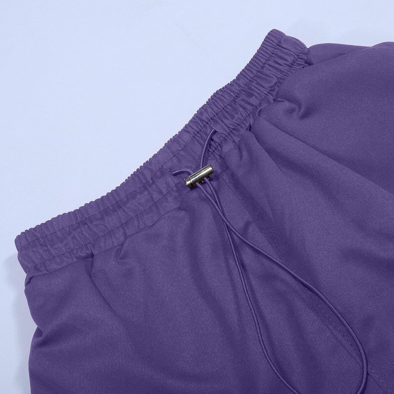 Girls Y2K Casual Cargo Pants