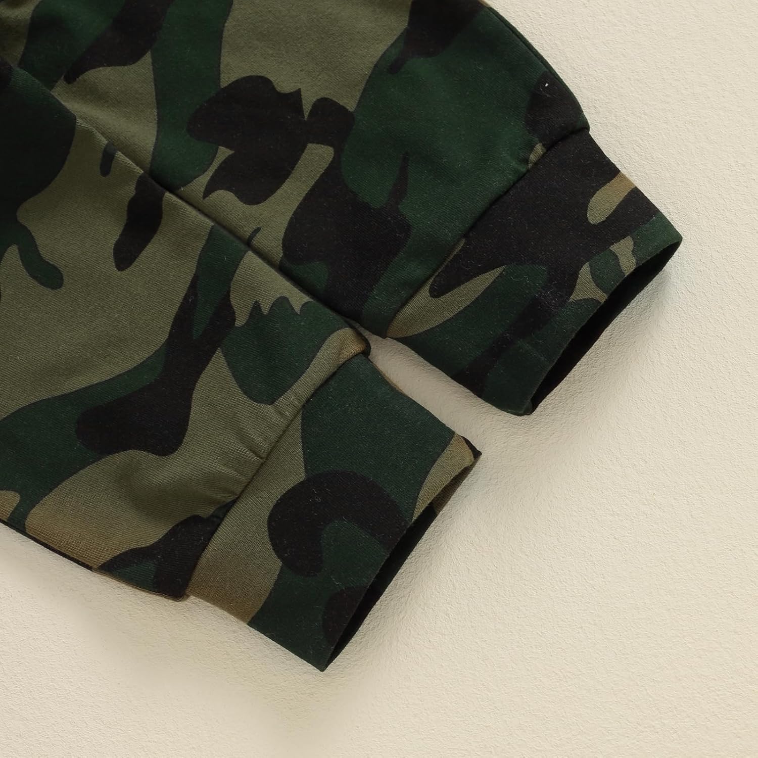 Newborn Baby Boy Coming Home Outfit Camo Columbia Set