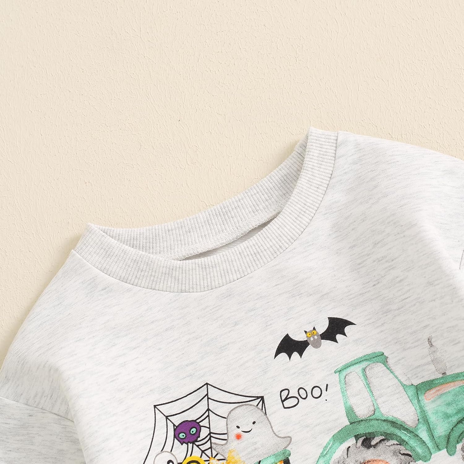 Borji Toddler Halloween Set