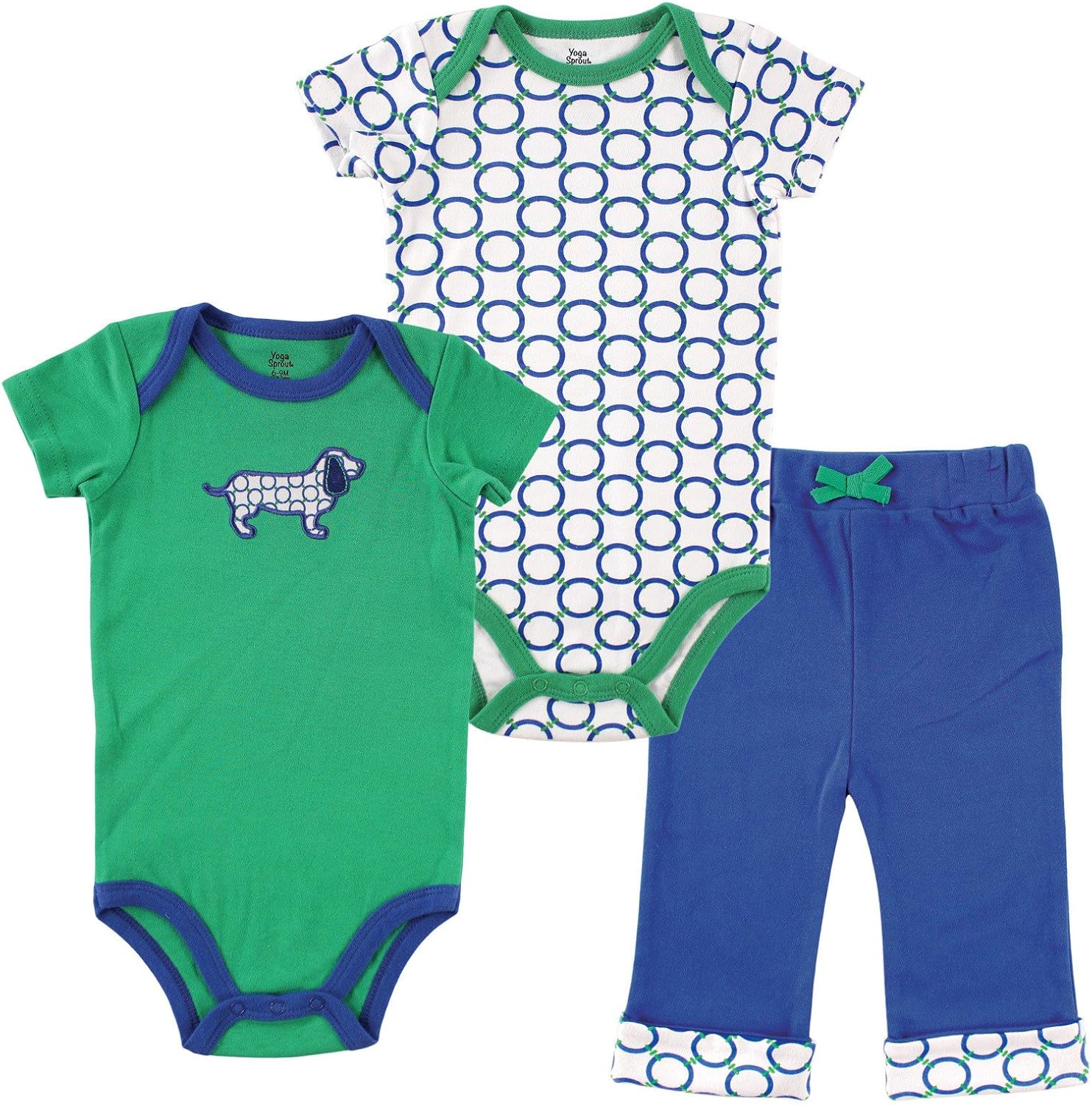 Yoga Sprout Baby Essentials