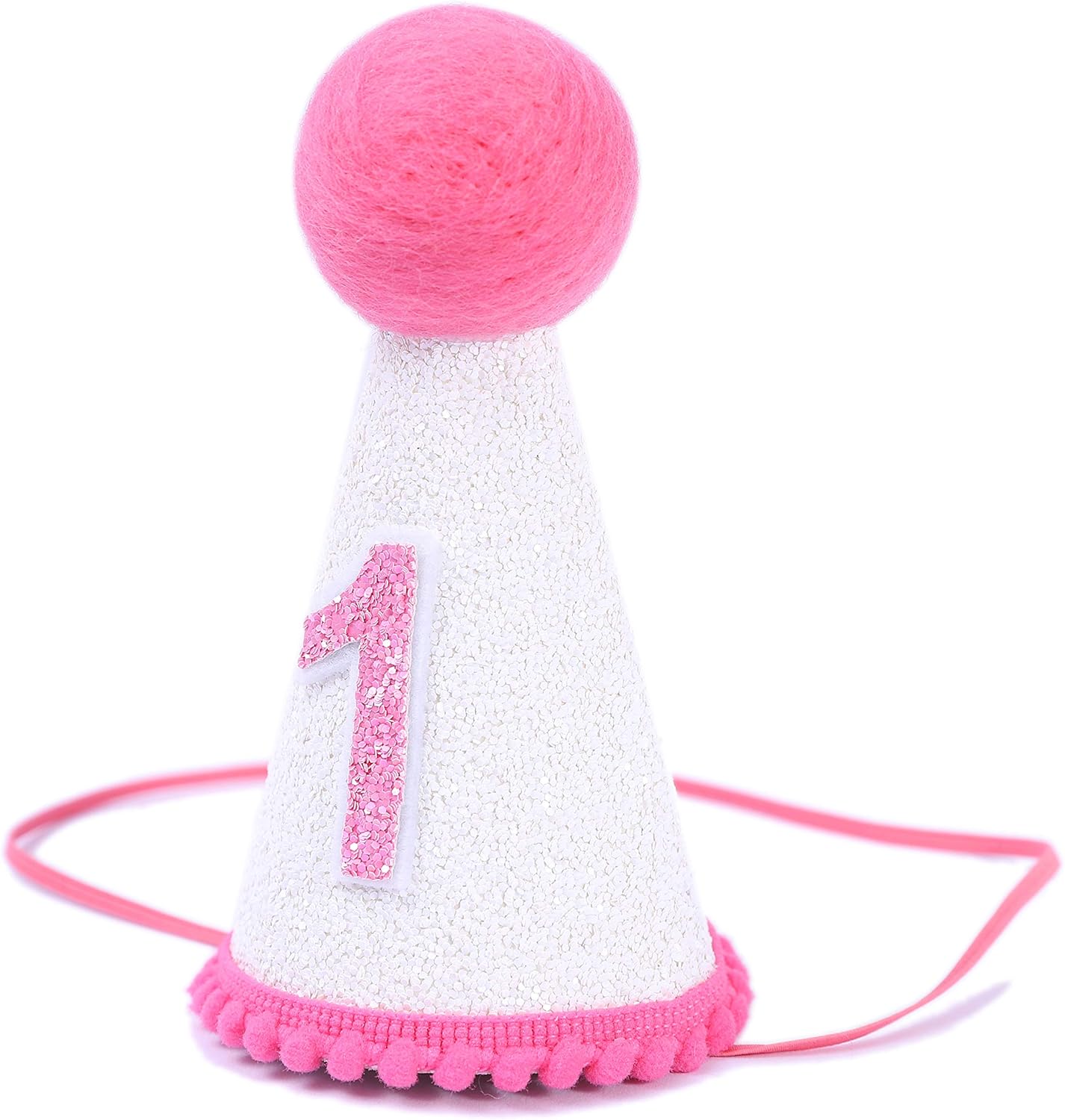 Cool 1st Birthday Party Hat for Baby