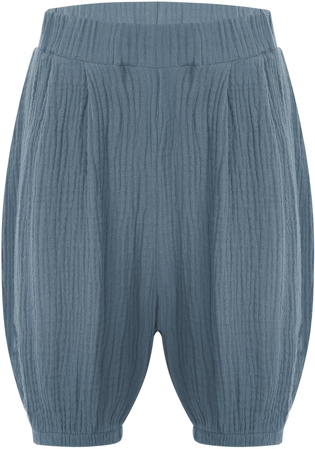 Yonghs Soft Cotton Diaper Cover Shorts for Babies