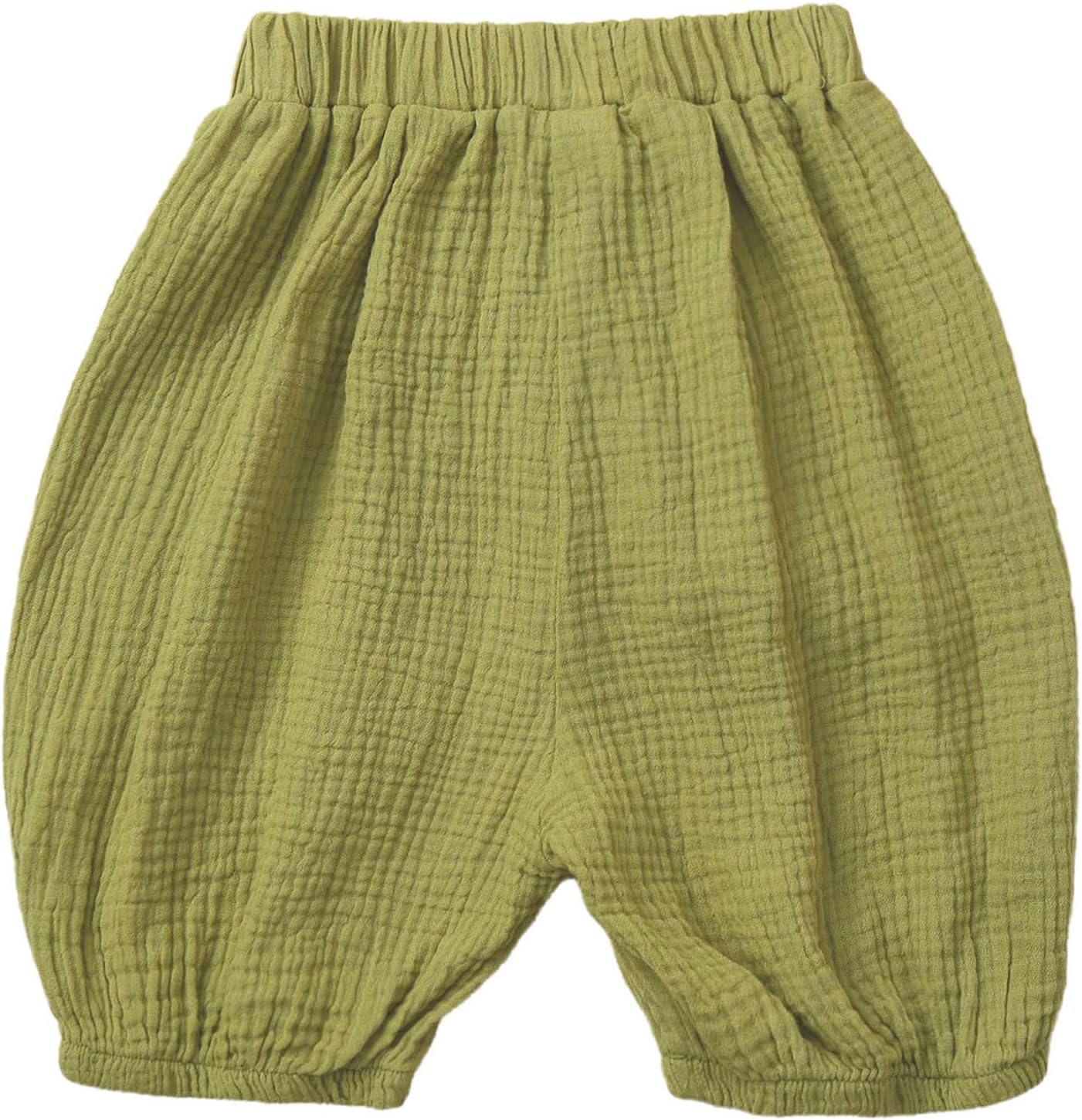 iiniim Baby Bloomers Harem Shorts