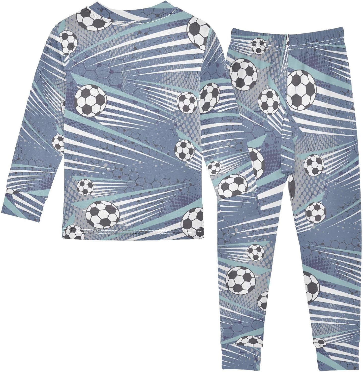 Soft Cotton Pajama Set for Kids