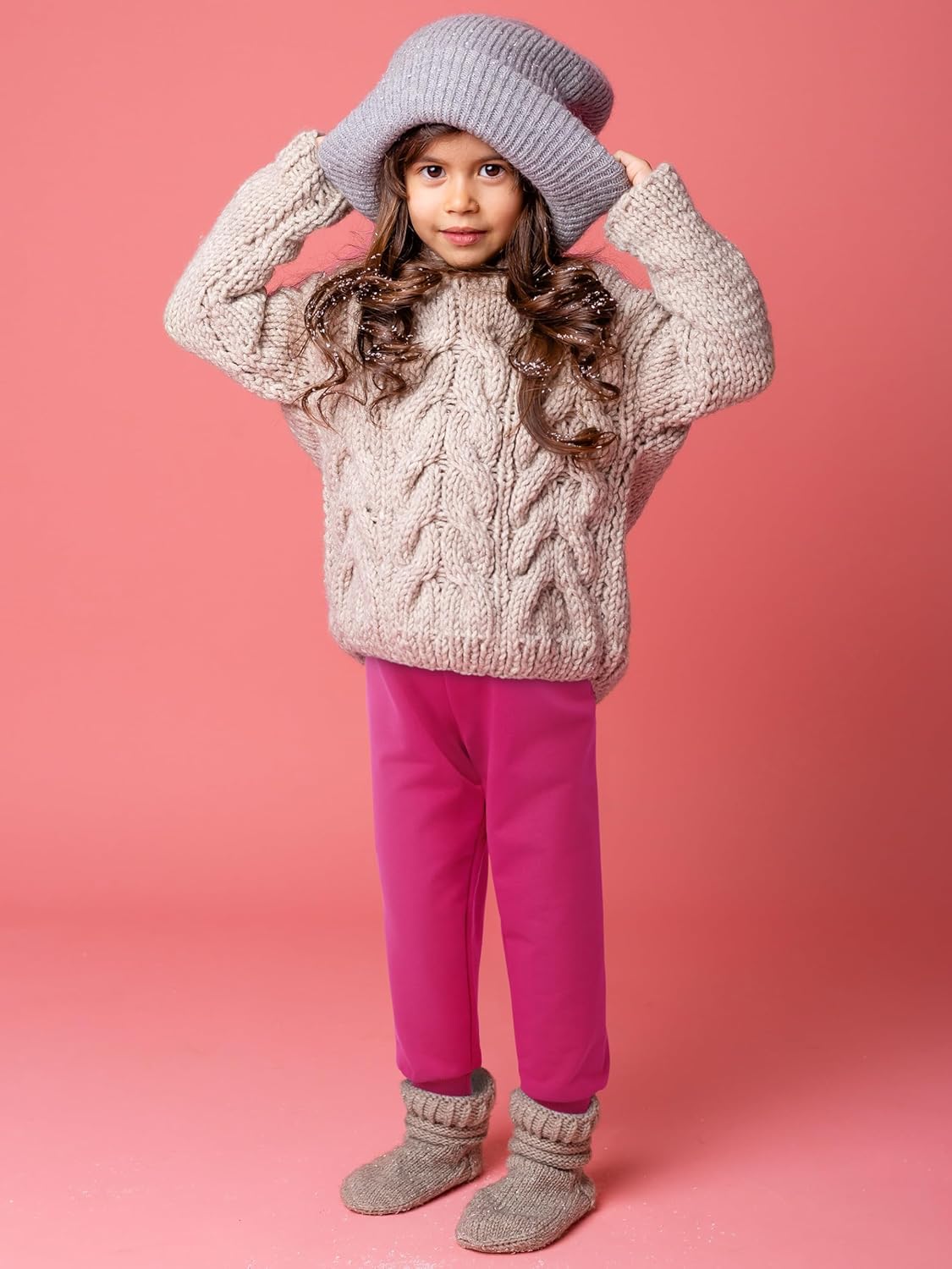 Resinta 3-Pack Toddler Boys Girls Sweatpants