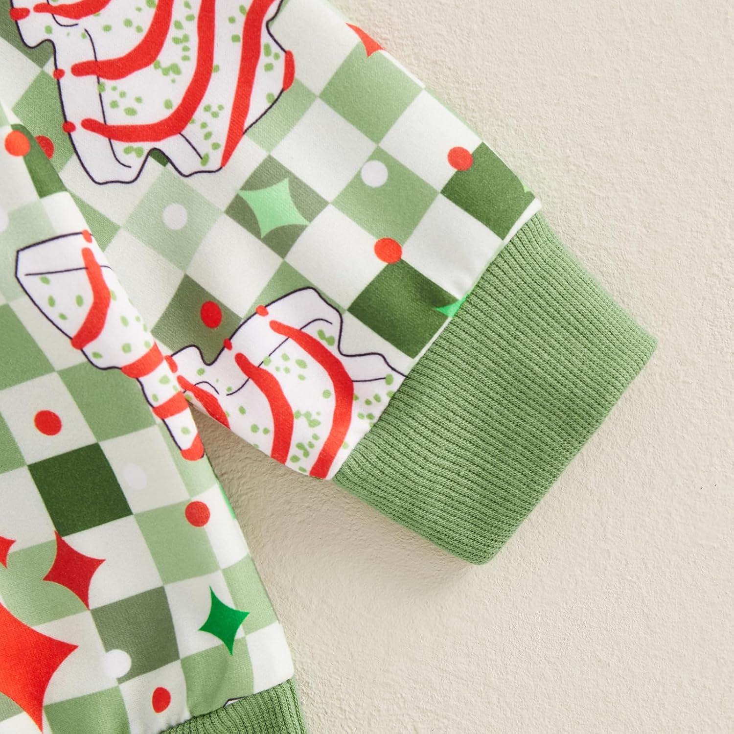 Christmas Toddler Boy Outfit Gingerbread theme