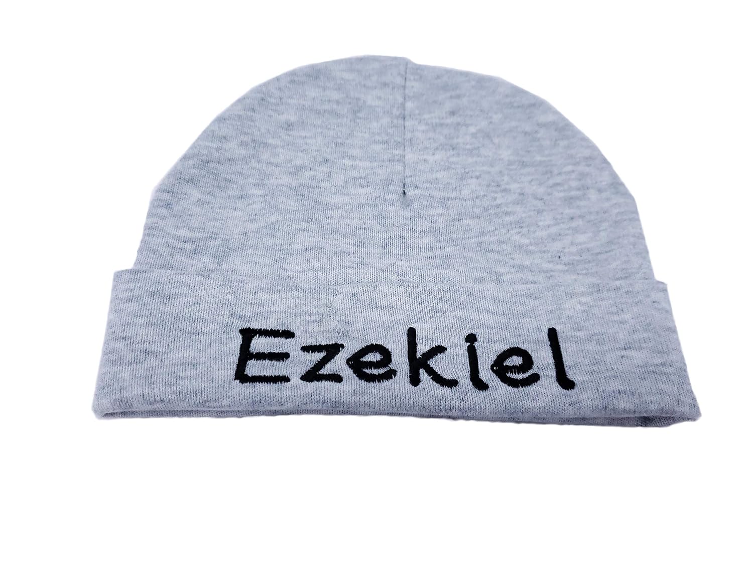 New Baby Boy Embroidery Beanie Hat with Royal Thread