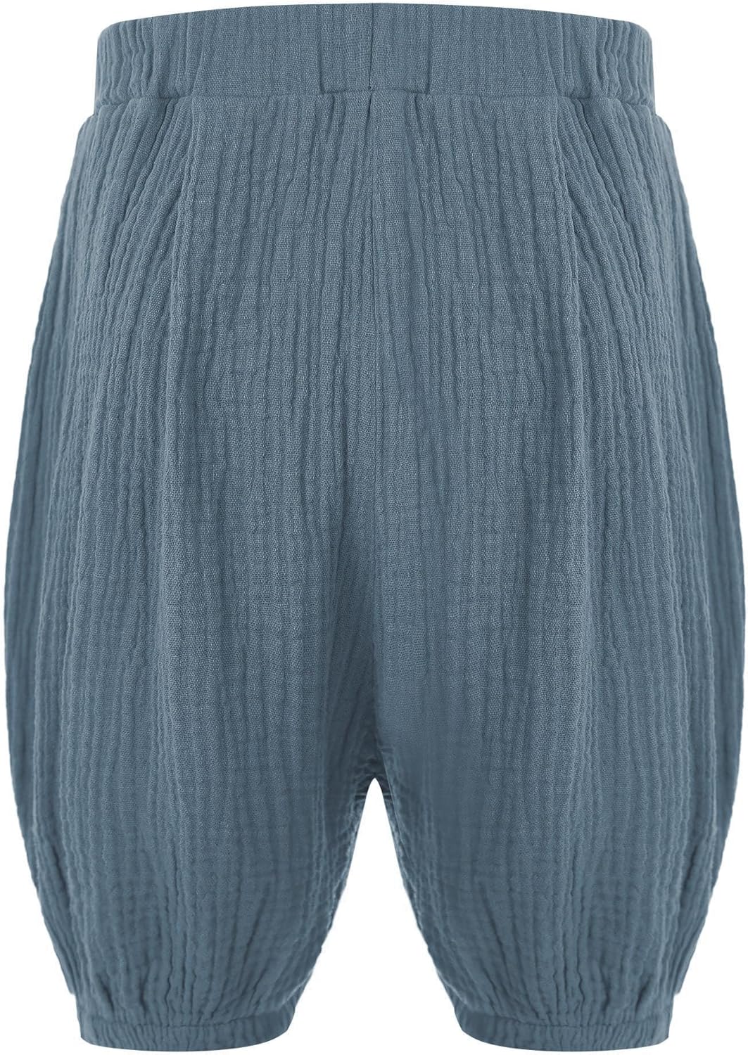 Yonghs Soft Cotton Diaper Cover Shorts for Babies