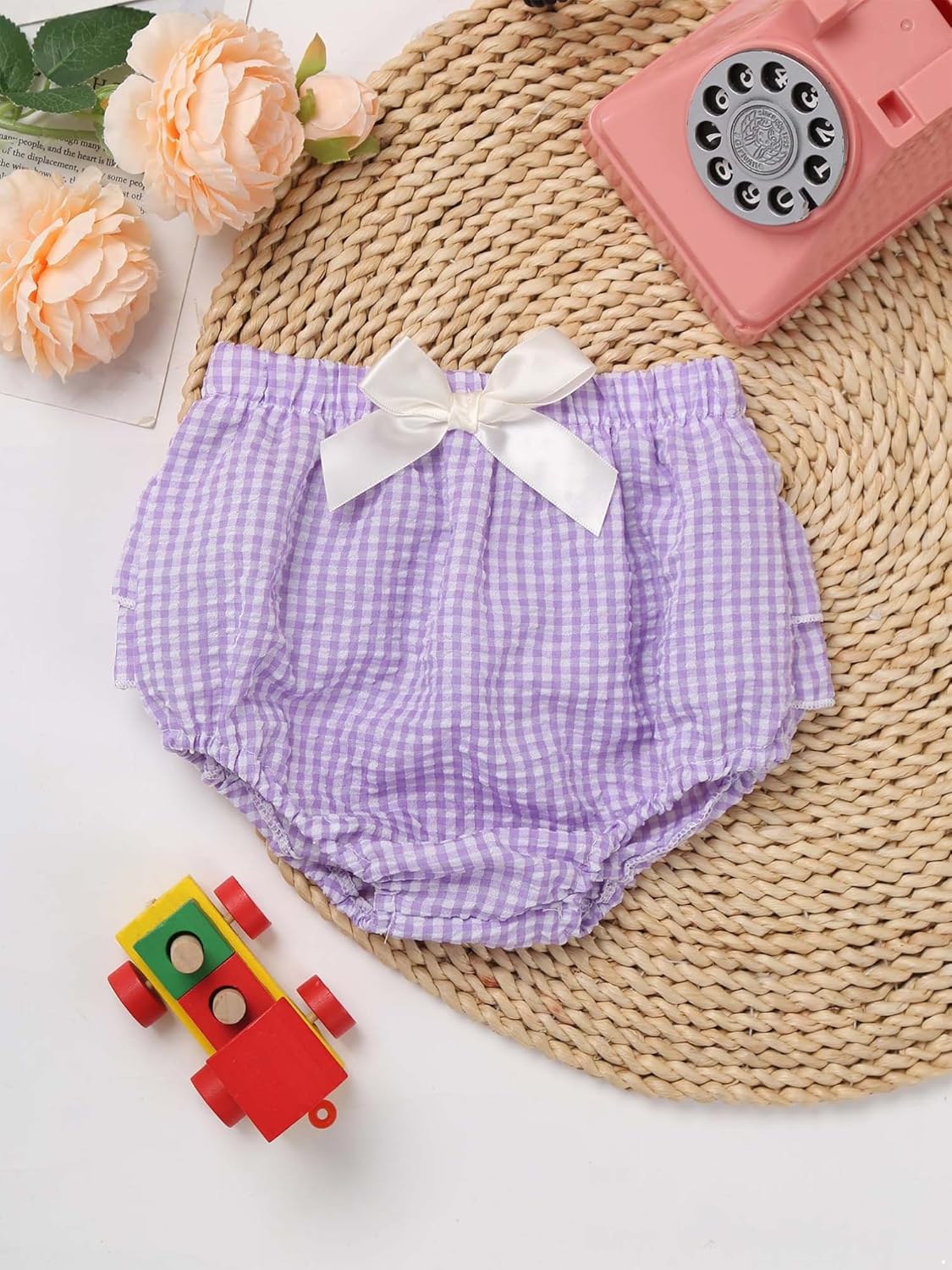 YONGHS Certified Soft Diaper Cover for Baby