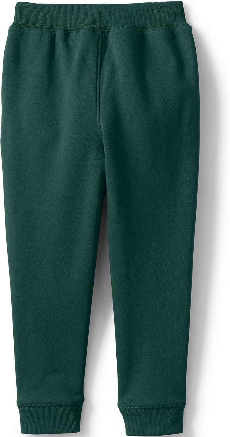 Lands End Kids Jogger Sweatpants for School