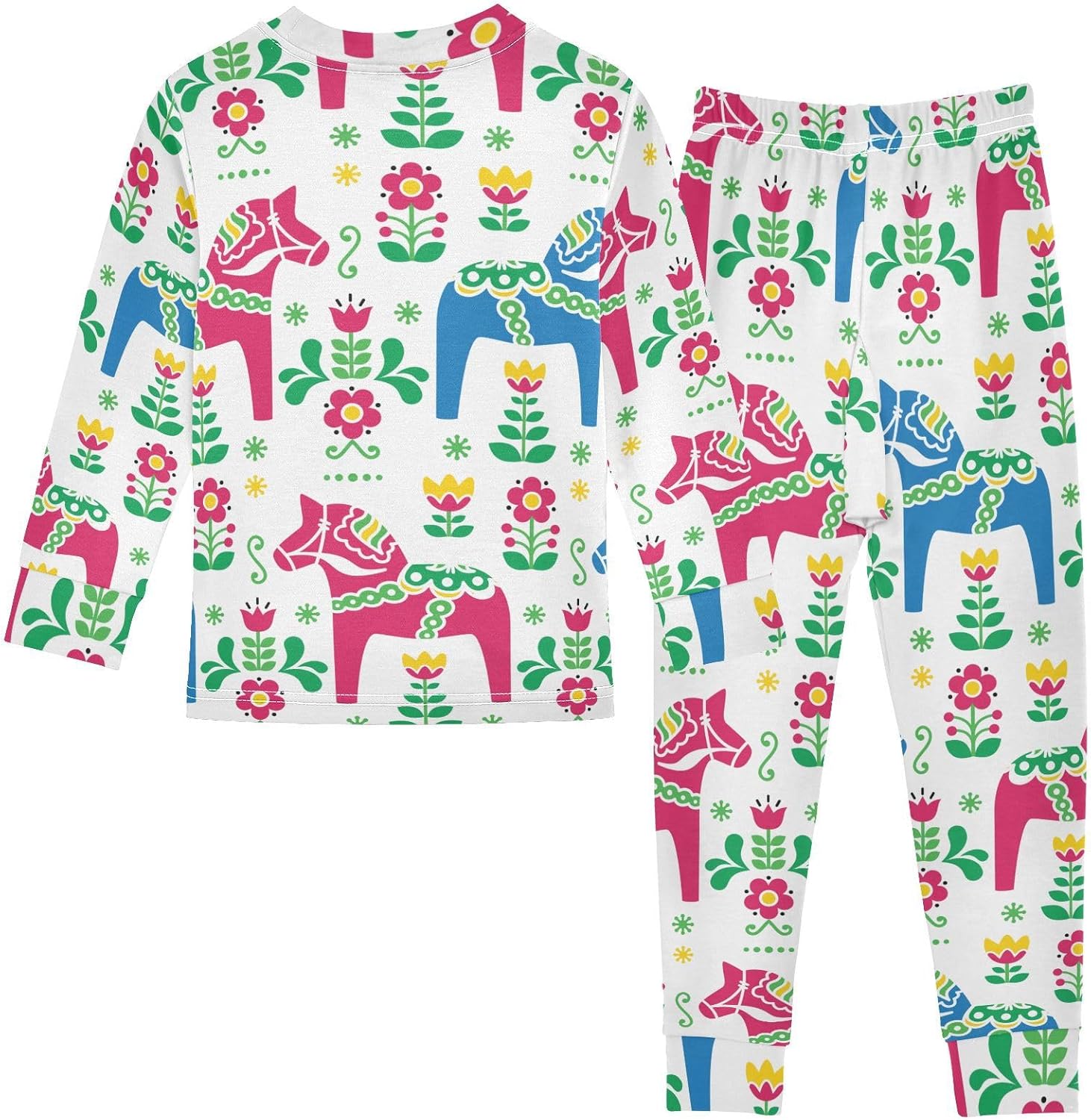Cozy Pajama Set for Kids