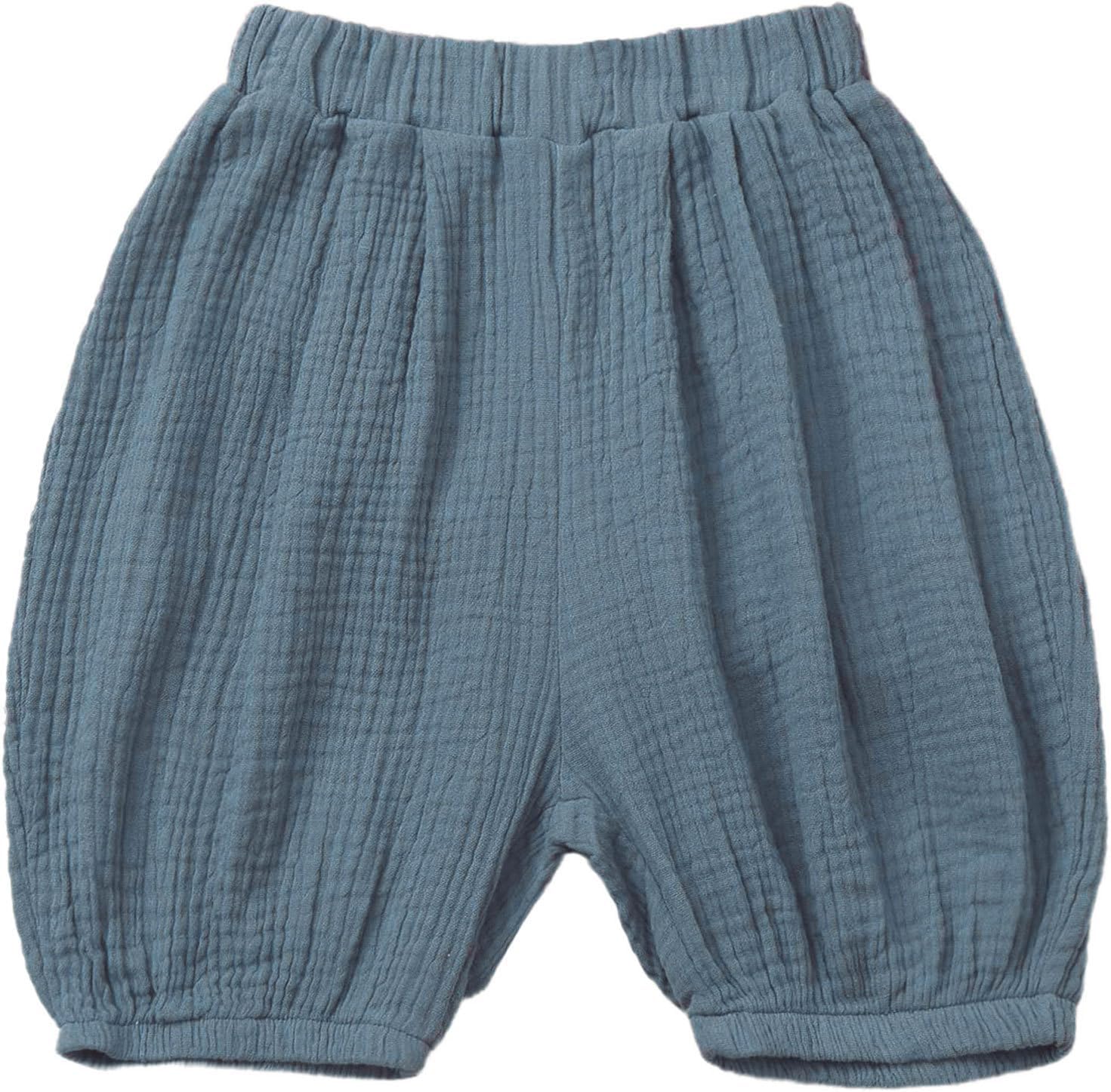 Cotton Harem Briefs for Kids