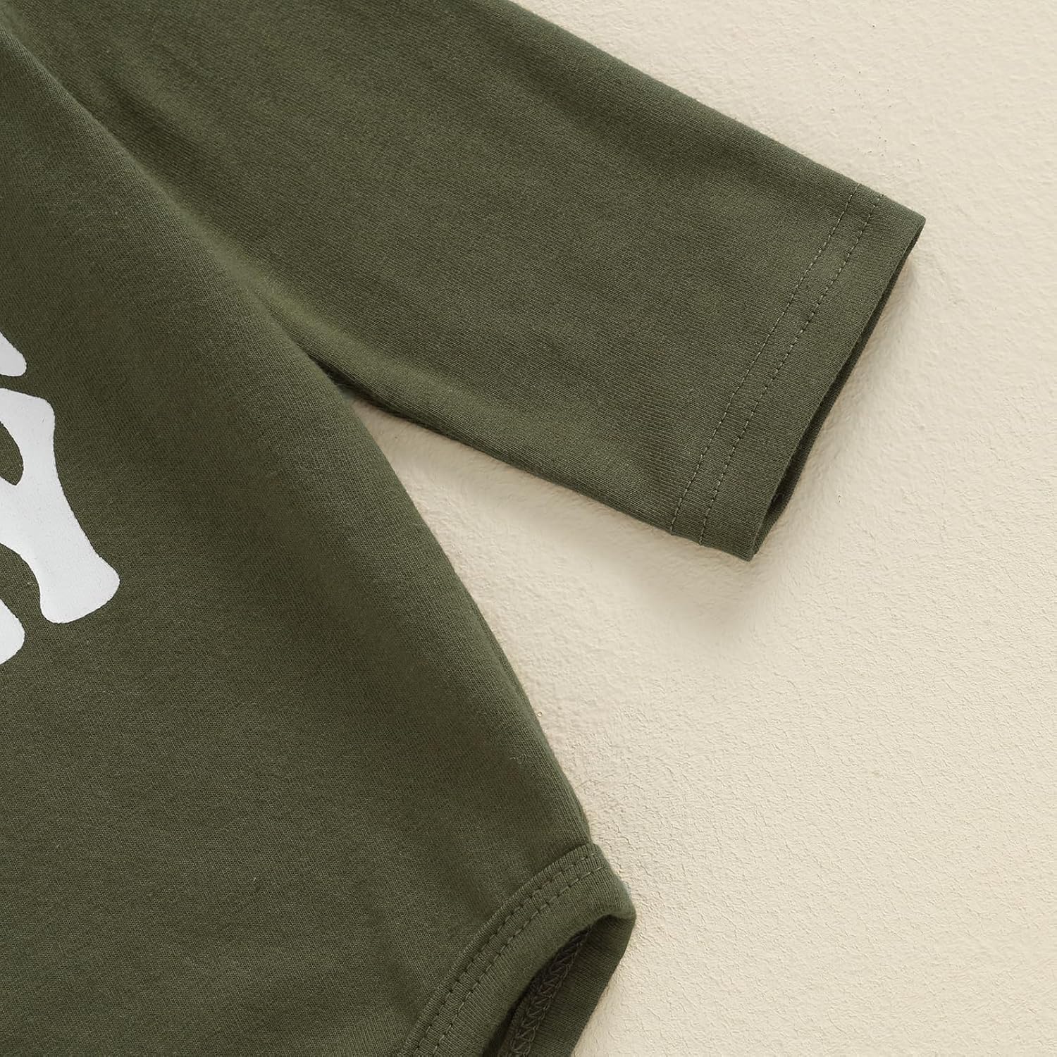 Newborn Baby Boy Coming Home Outfit Camo Columbia Set