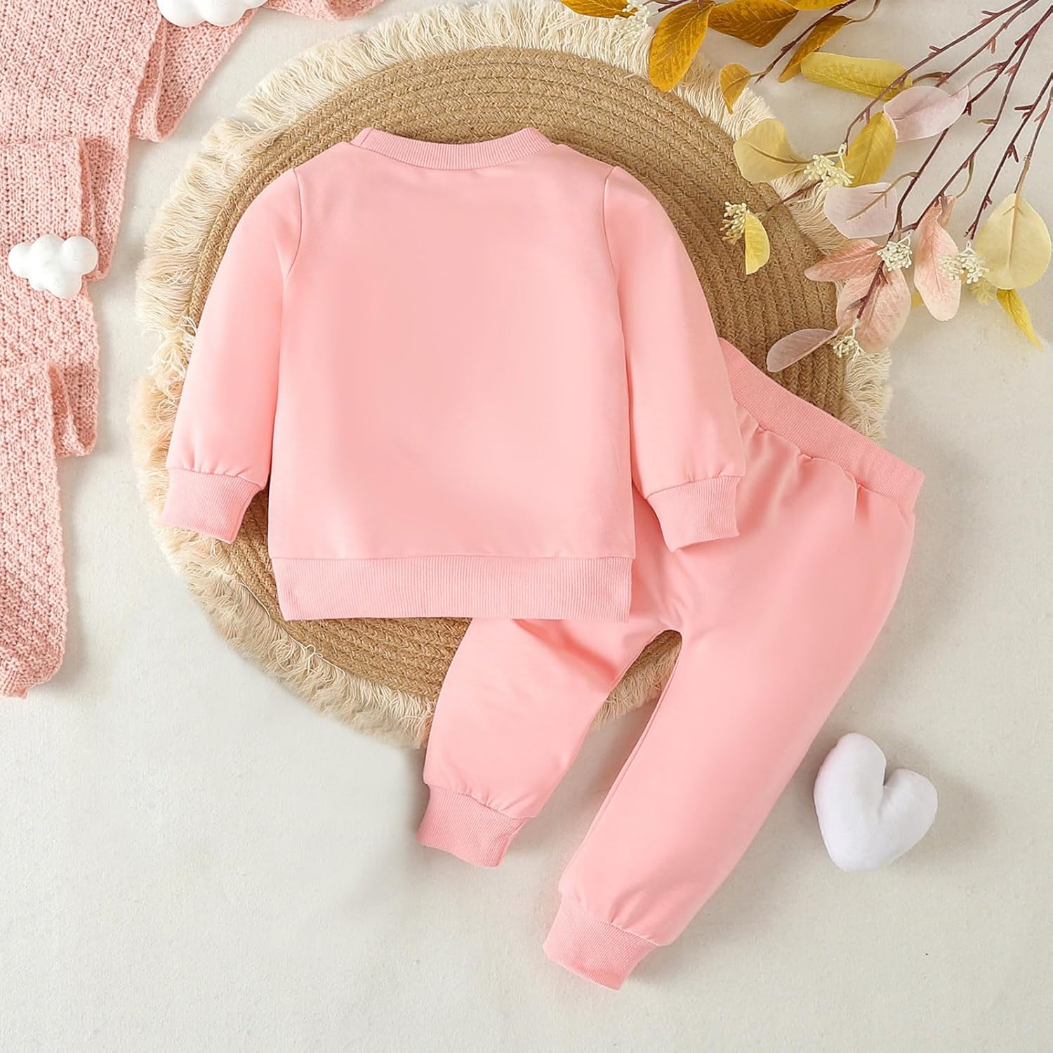 Perfect Valentines Day Outfit for Babies Soft Cute and Stylish